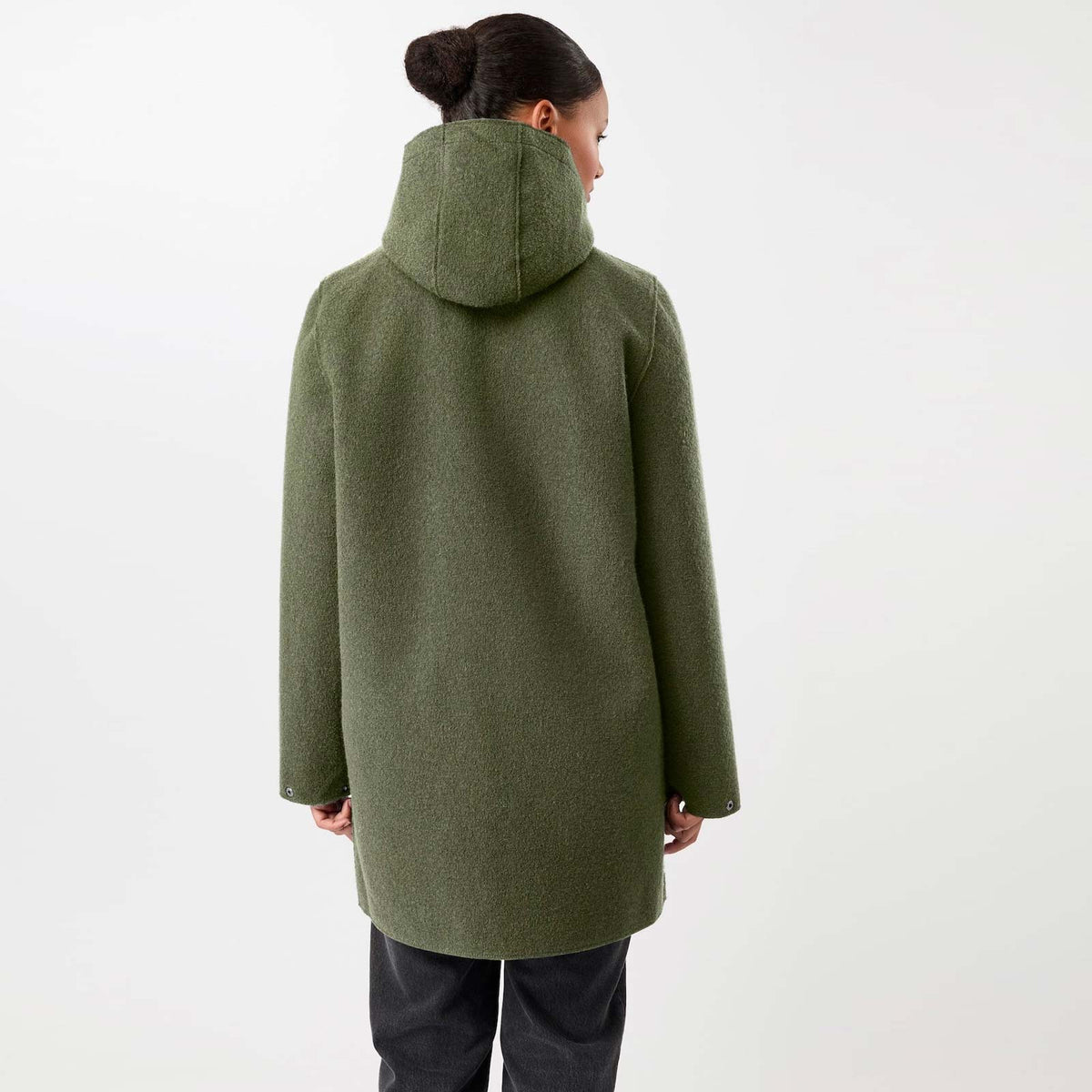 Hood Jacket sencha