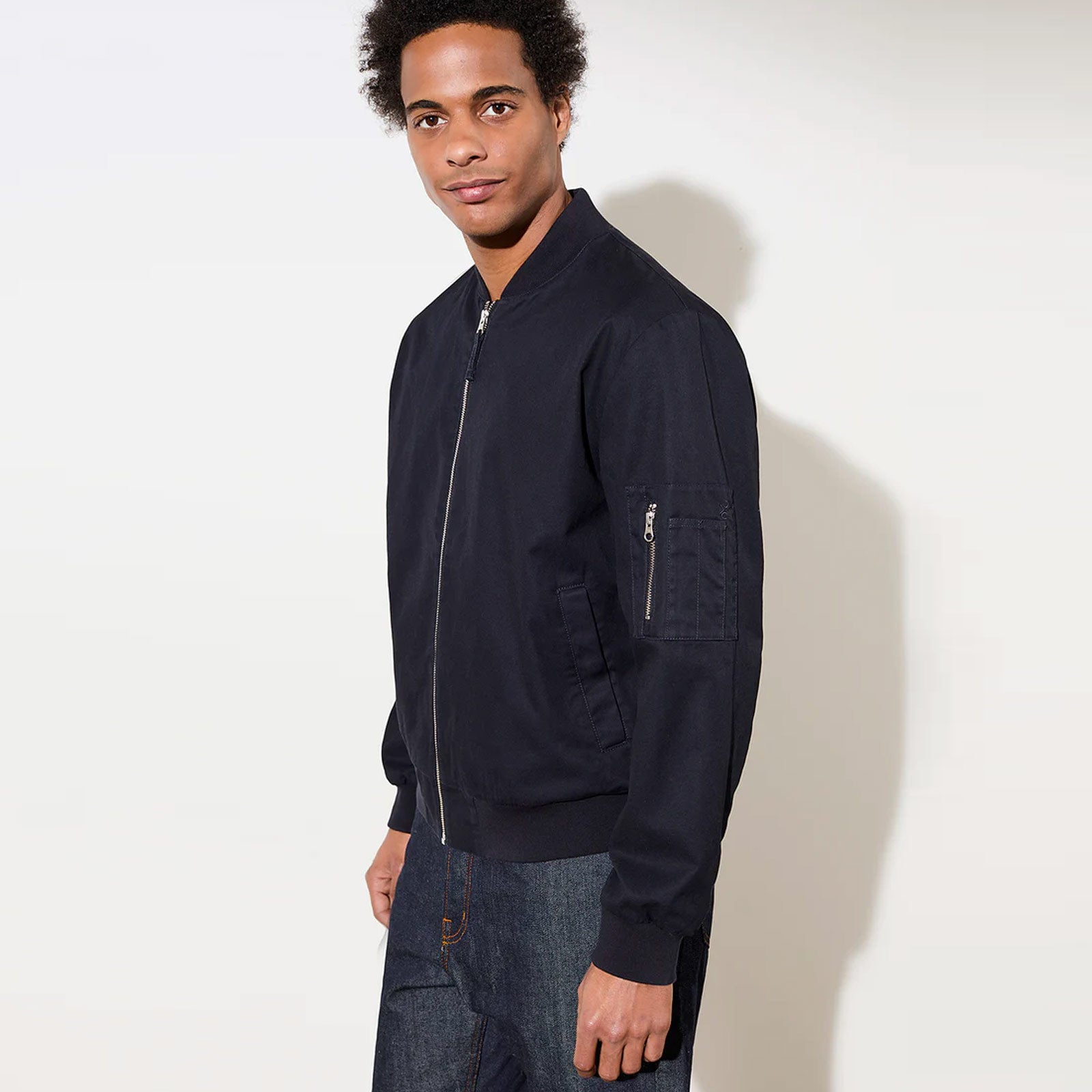 Kempton Jacket navy