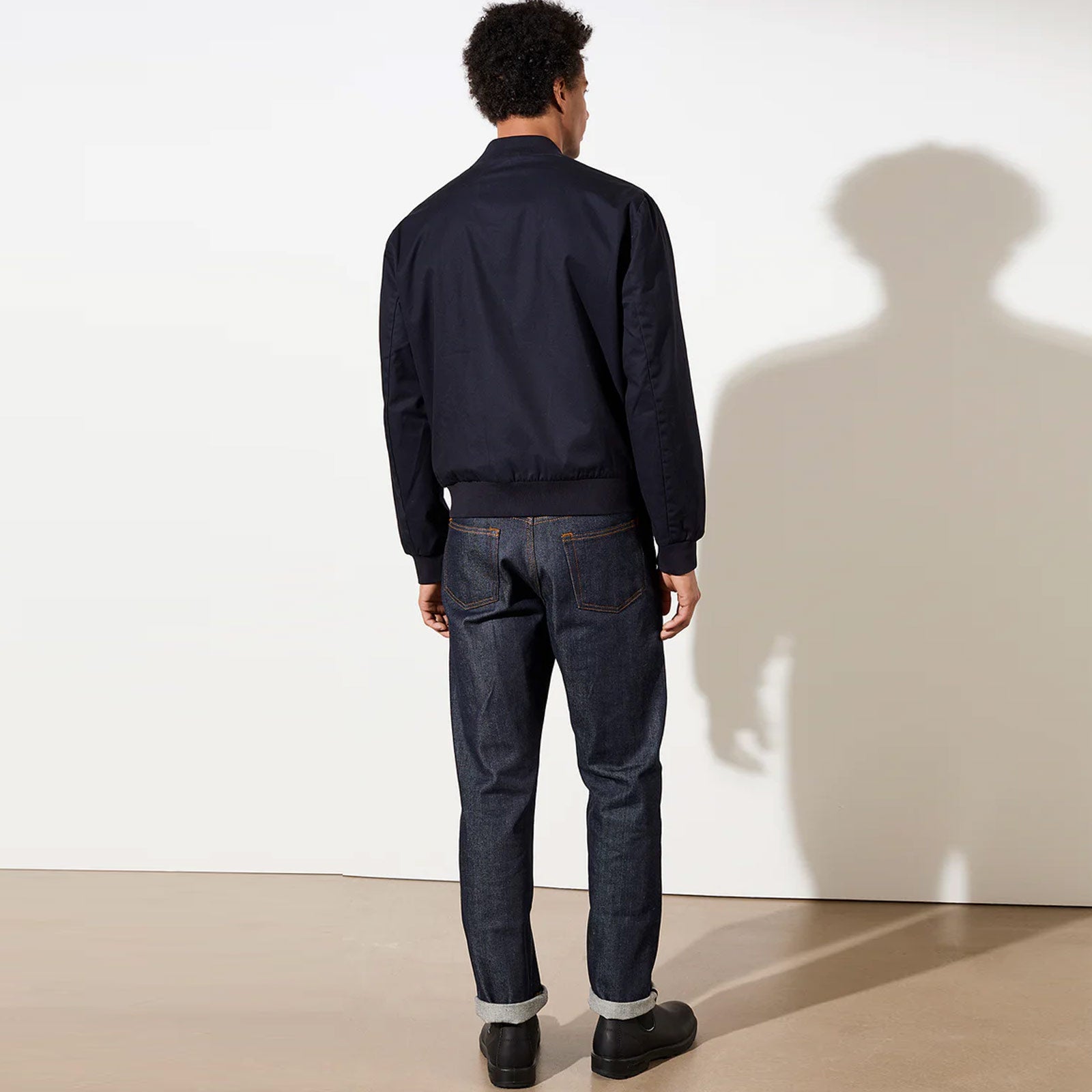 Kempton Jacket navy