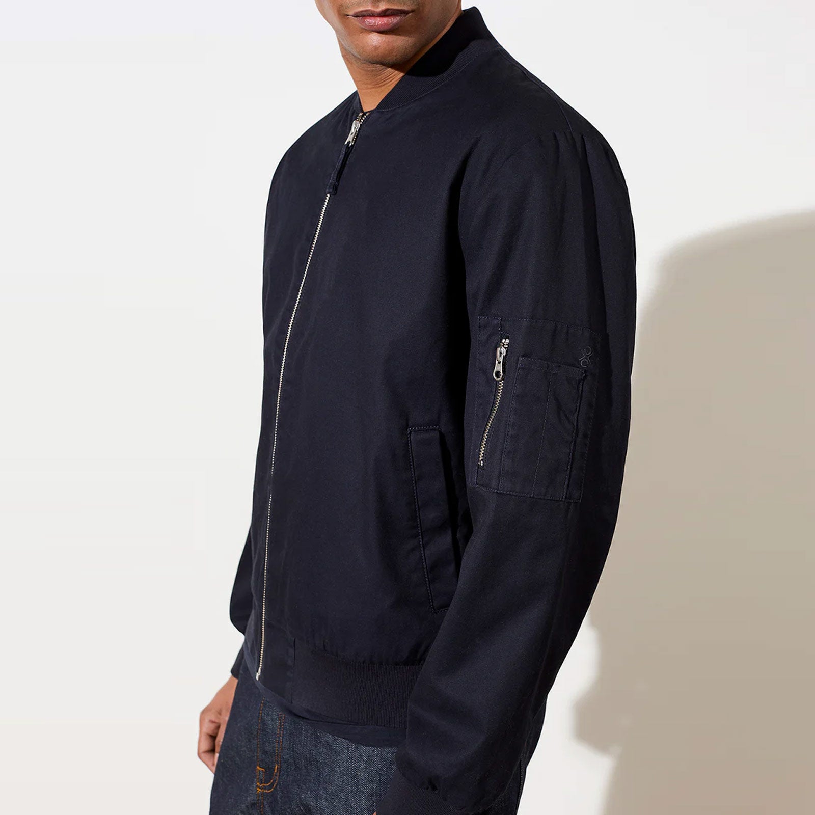 Kempton Jacket navy