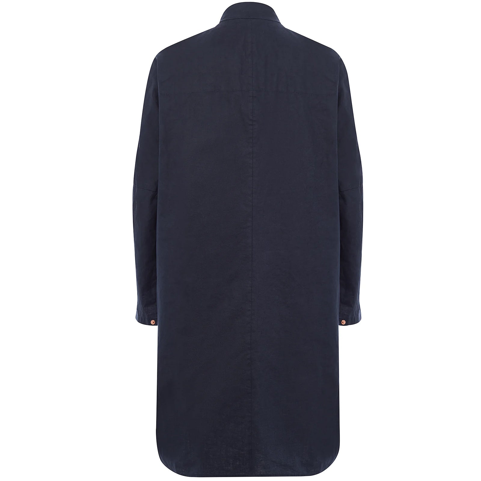 Mira long Coat navy