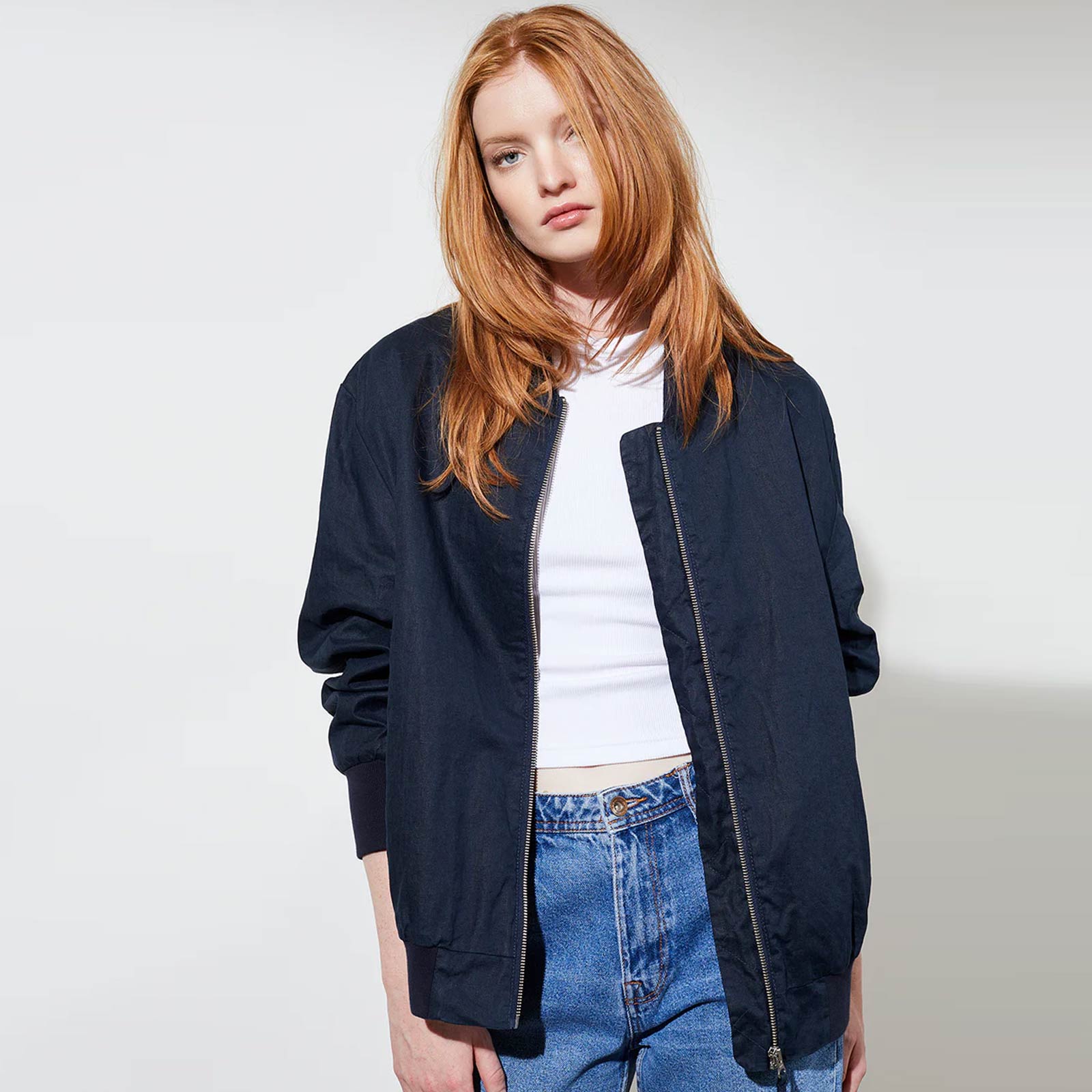 Winton Jacket navy