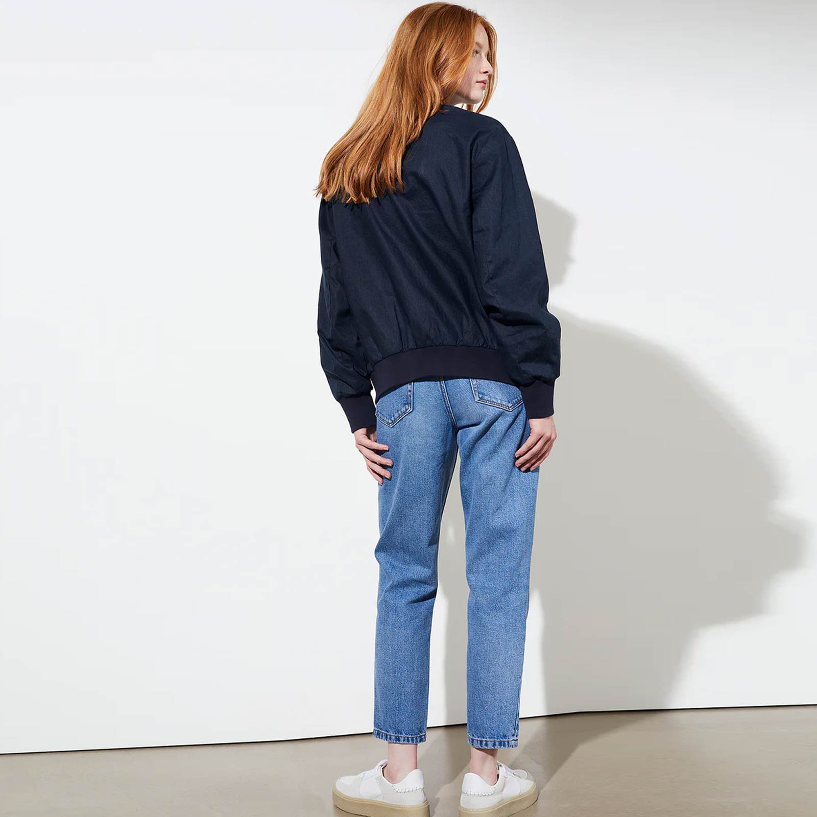 Winton Jacket navy