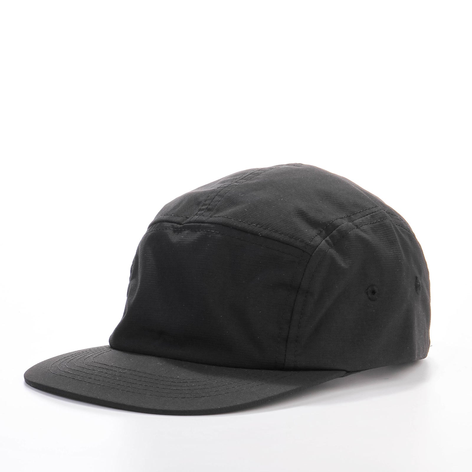 Outdoor 5 Panel Camper Cap black