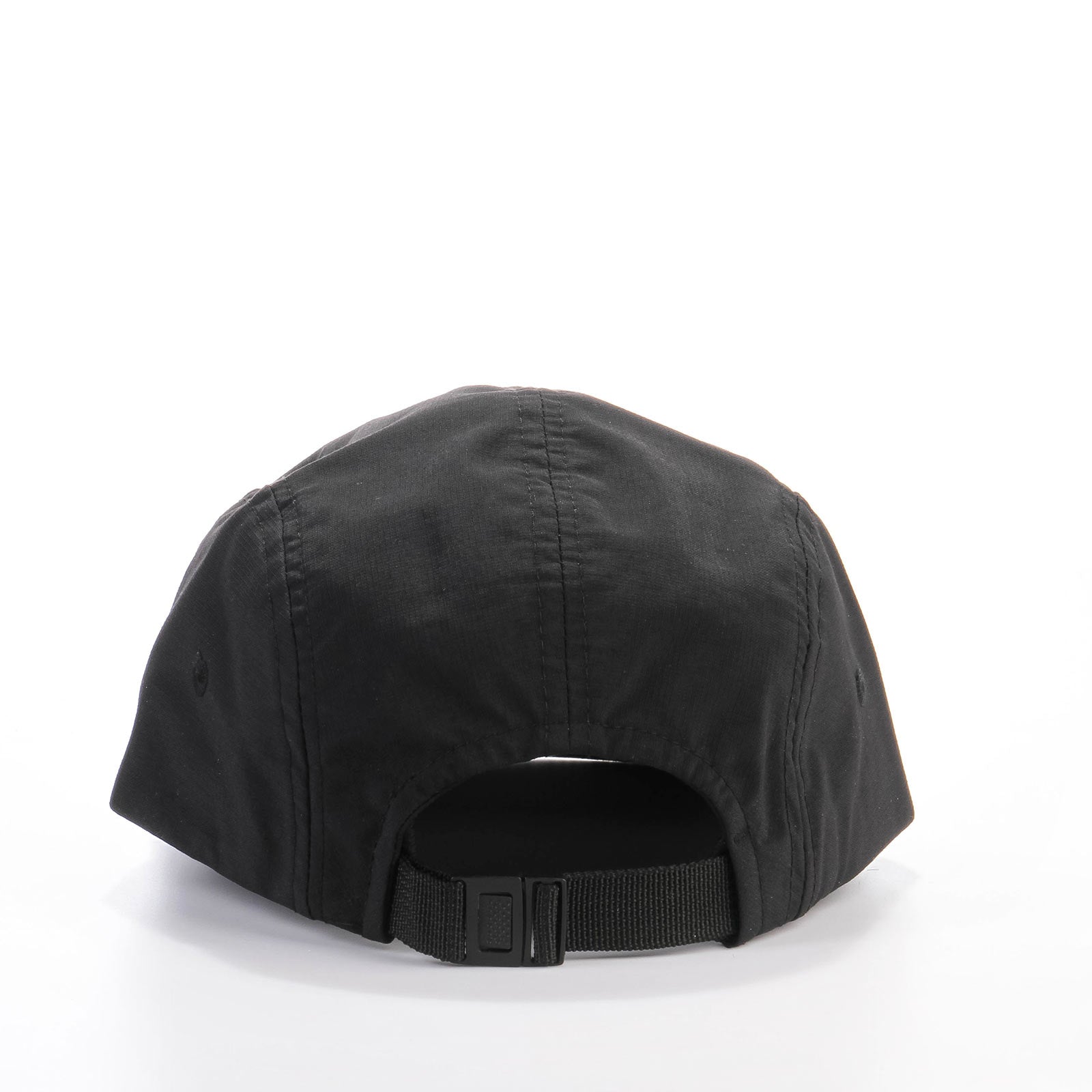 Outdoor 5 Panel Camper Cap black