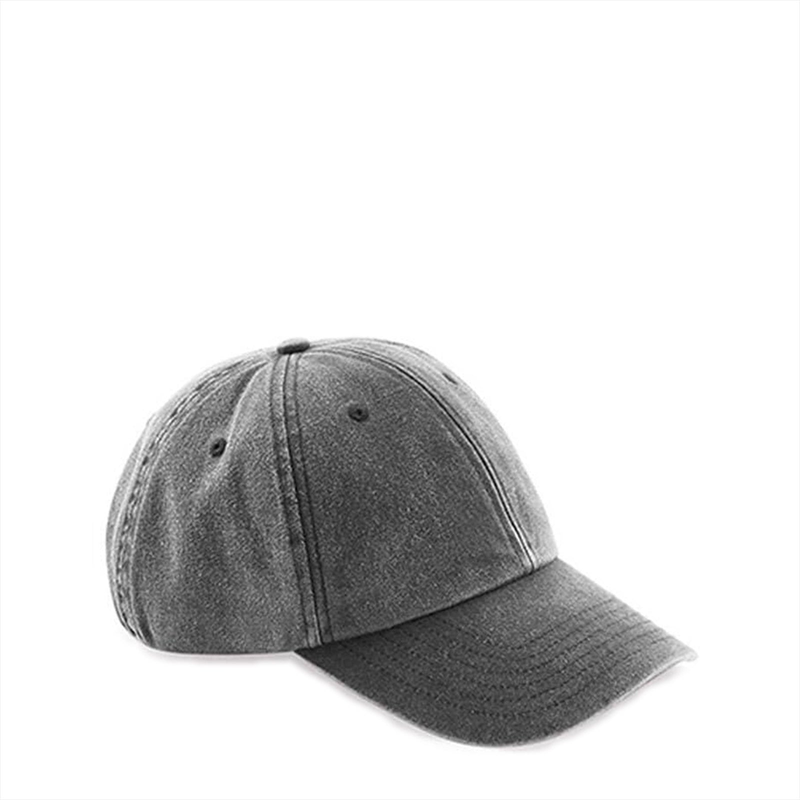 Low Profile Vintage Cap vintage black
