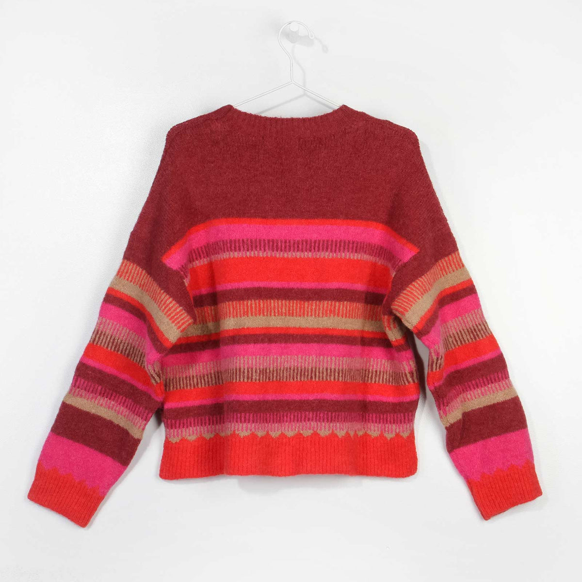 Benedian Jumper grenat