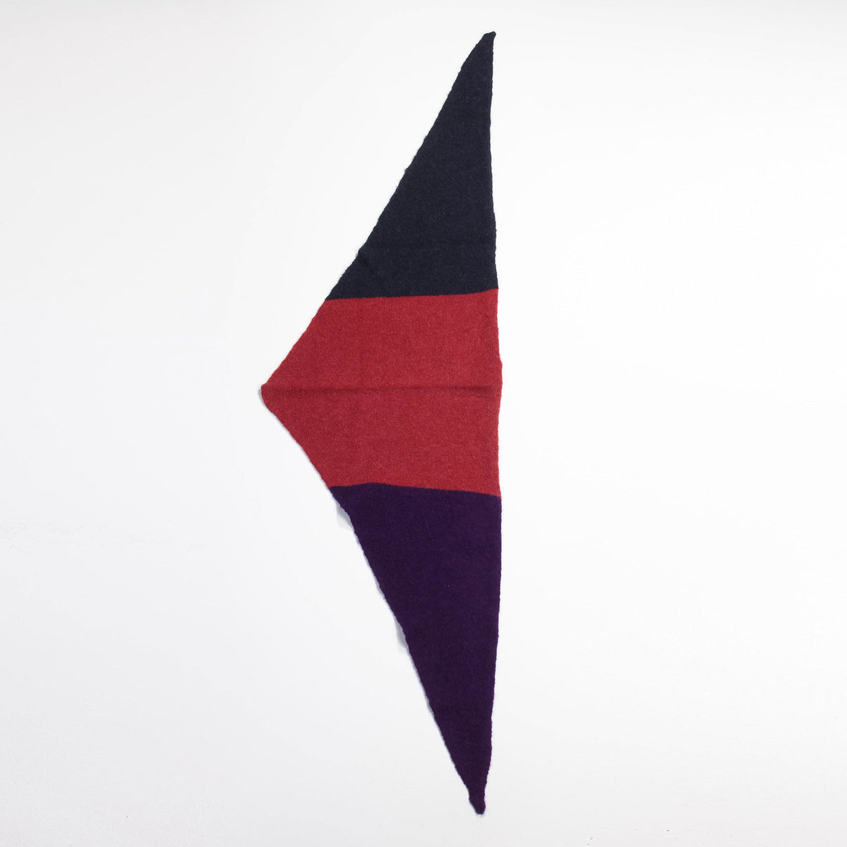 Bassidy Scarf grenat