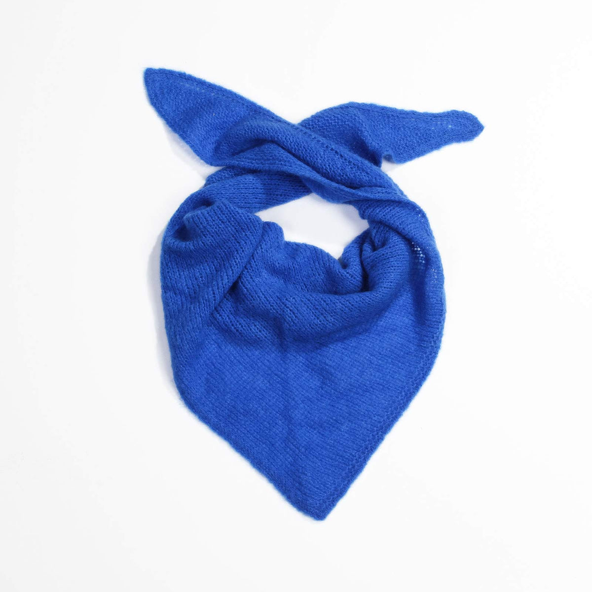 Bazate Scarf electric blue