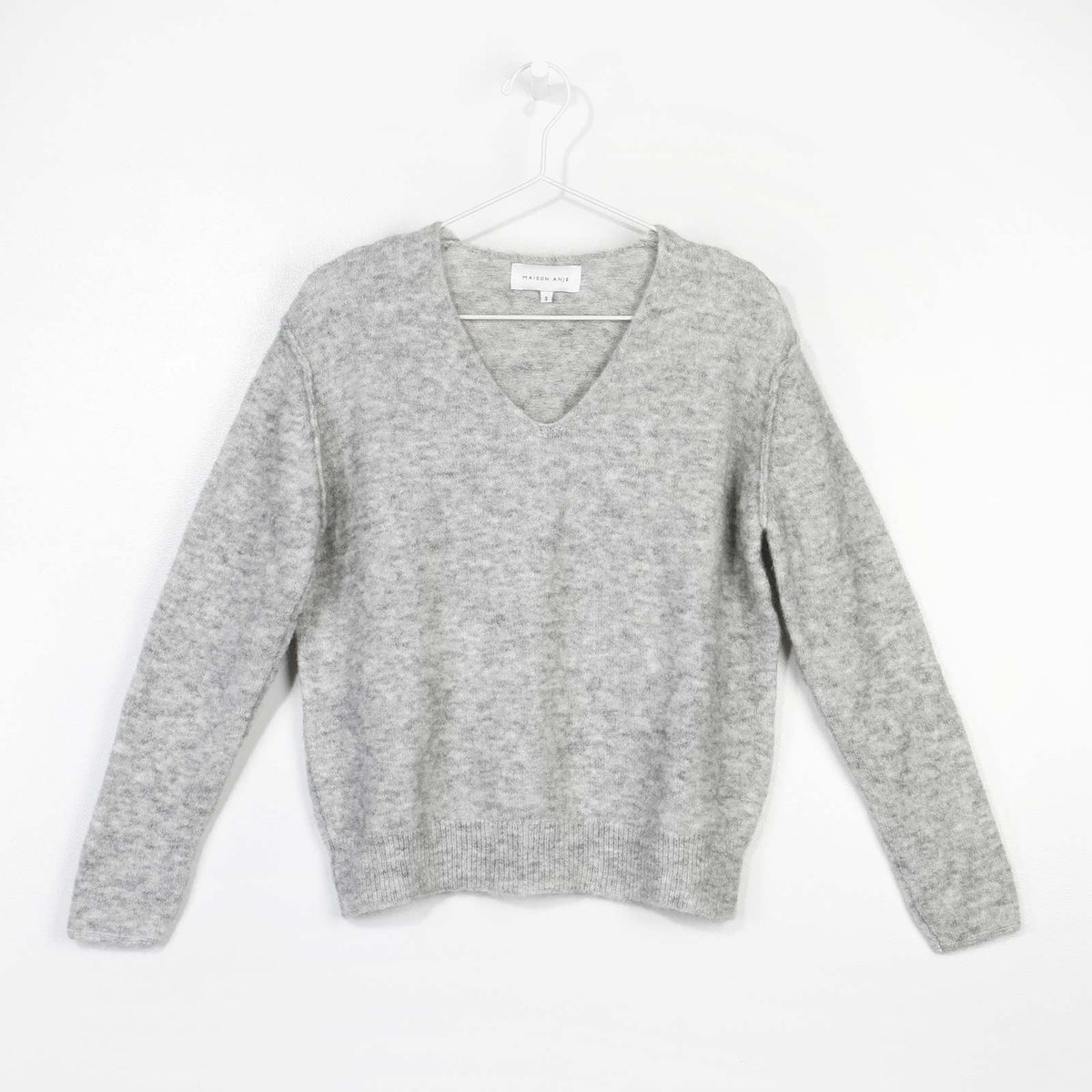 Bikev Jumper light grey