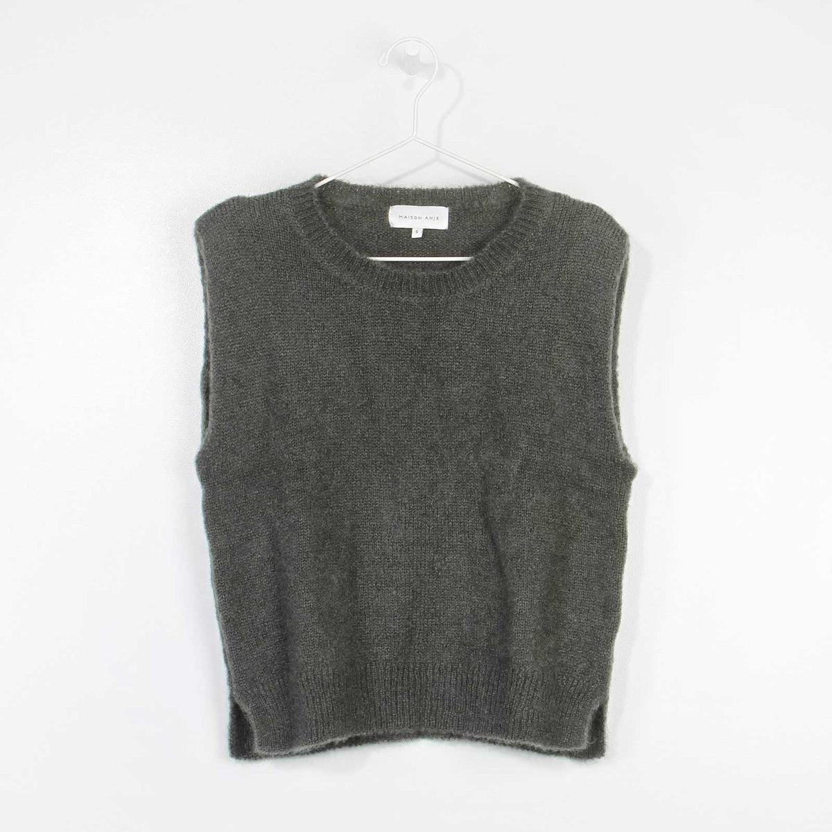 Blissy Vest khaki