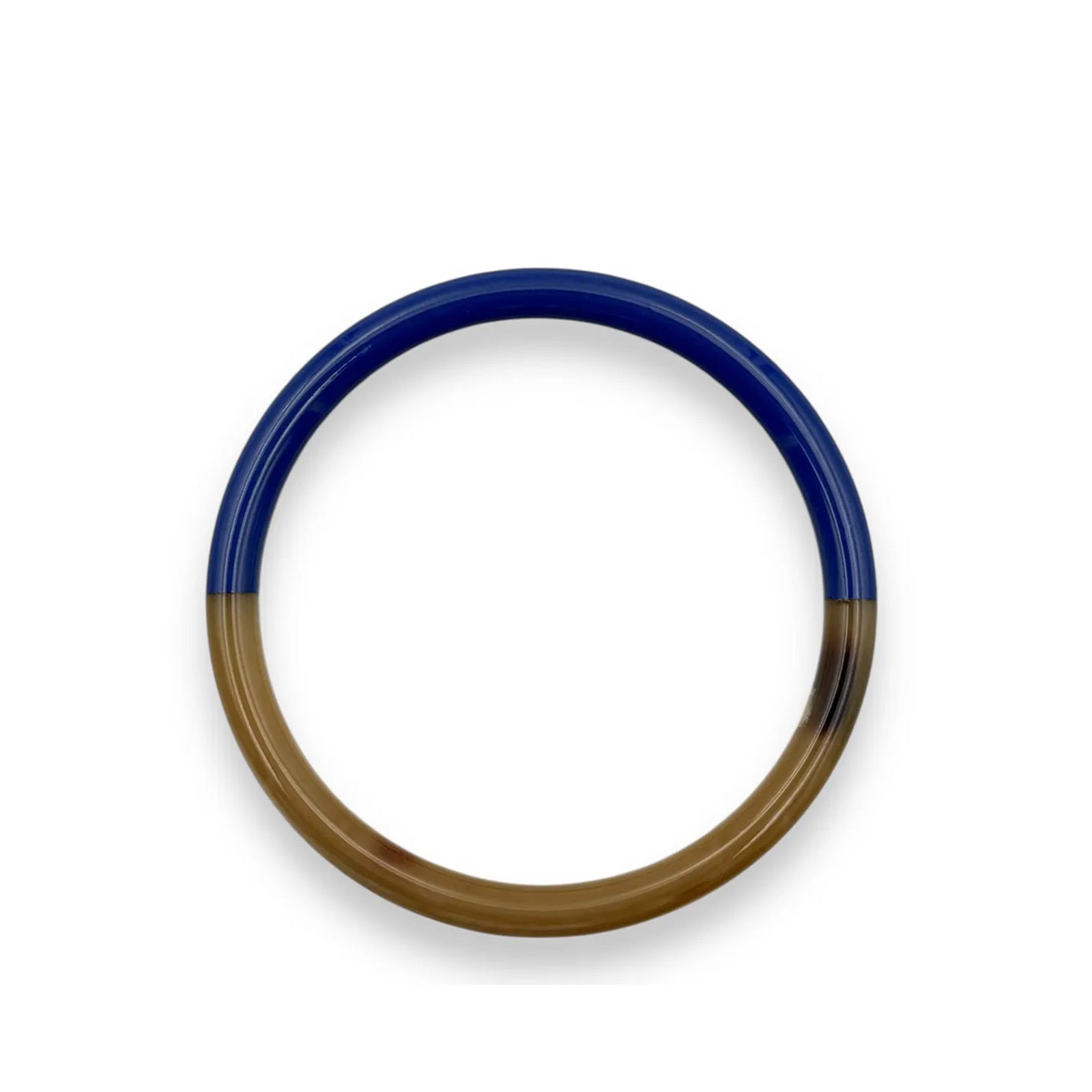 Buffle Horn Bracelet royal C34