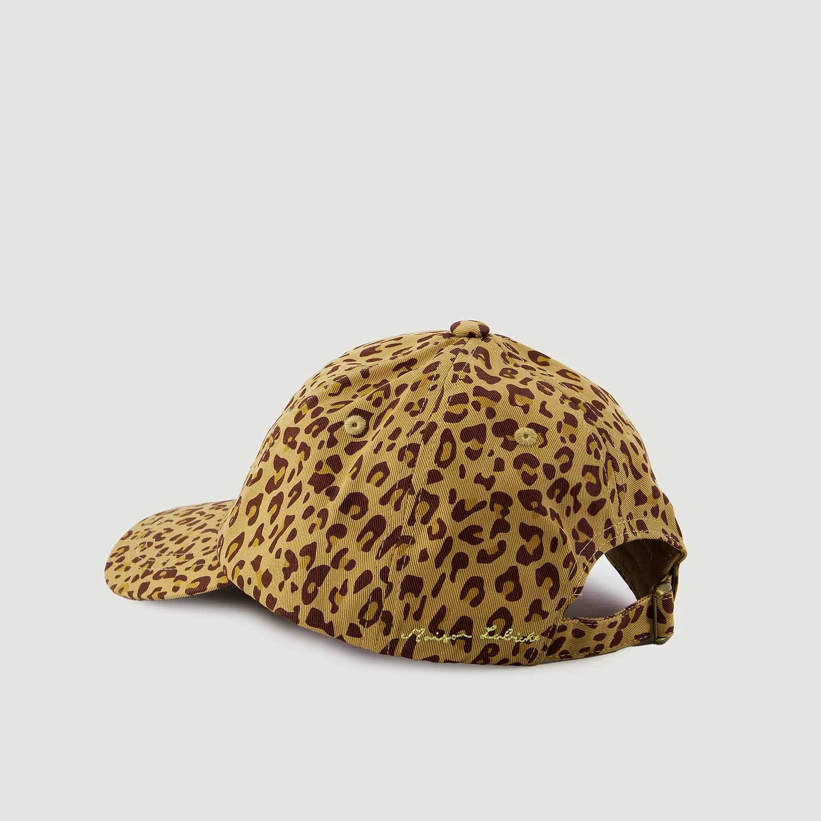 Beaumont Amour Toujours leopard print Maison Labiche