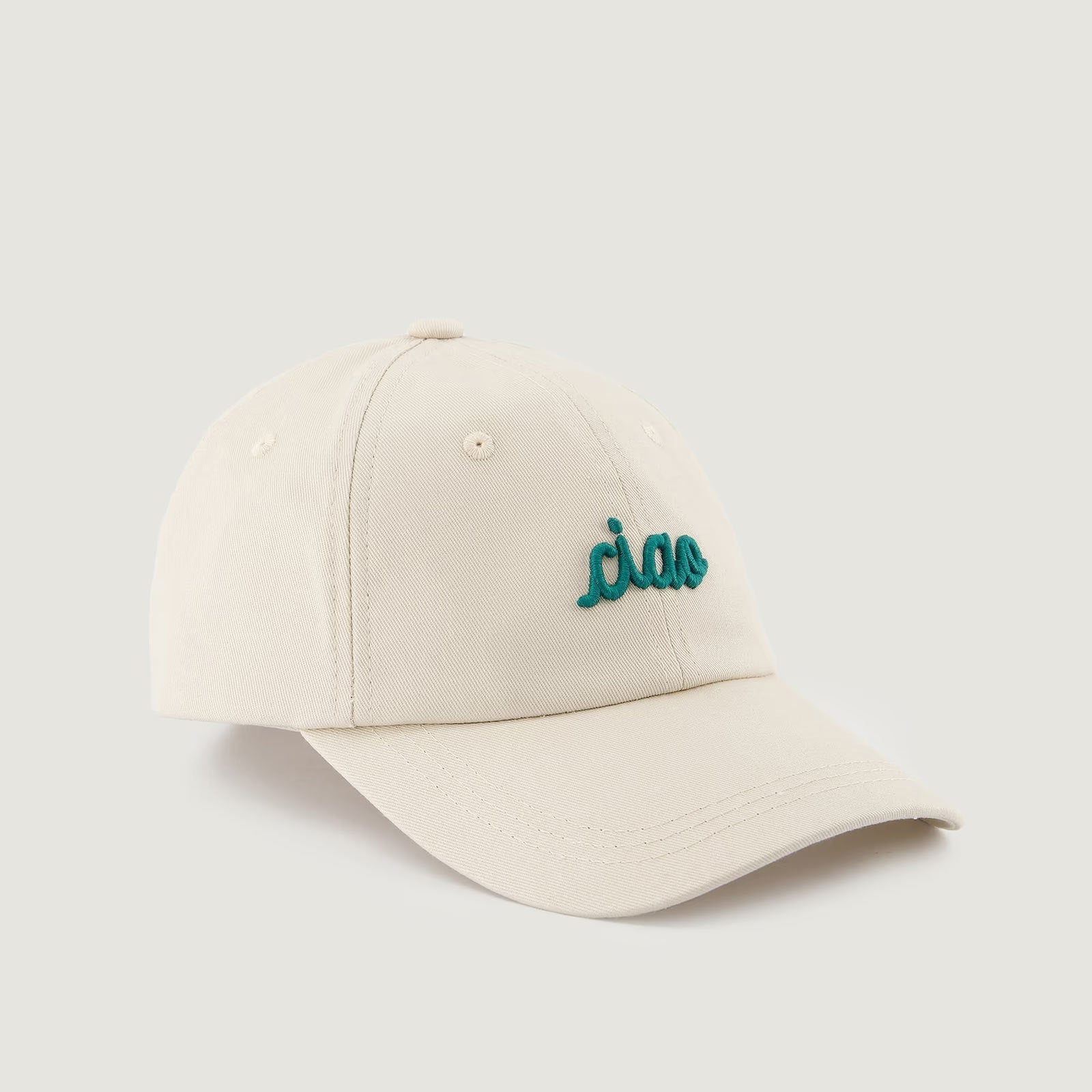 Beaumont Ciao twill cream Maison Labiche