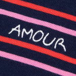 Montpar Amour Pullover navy multico