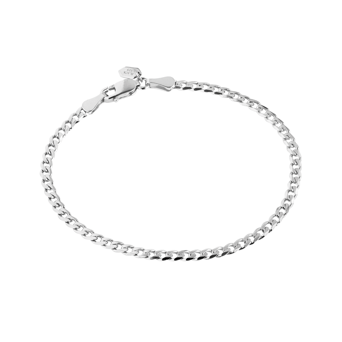 Saffi Bracelet Medium silver Maria Black