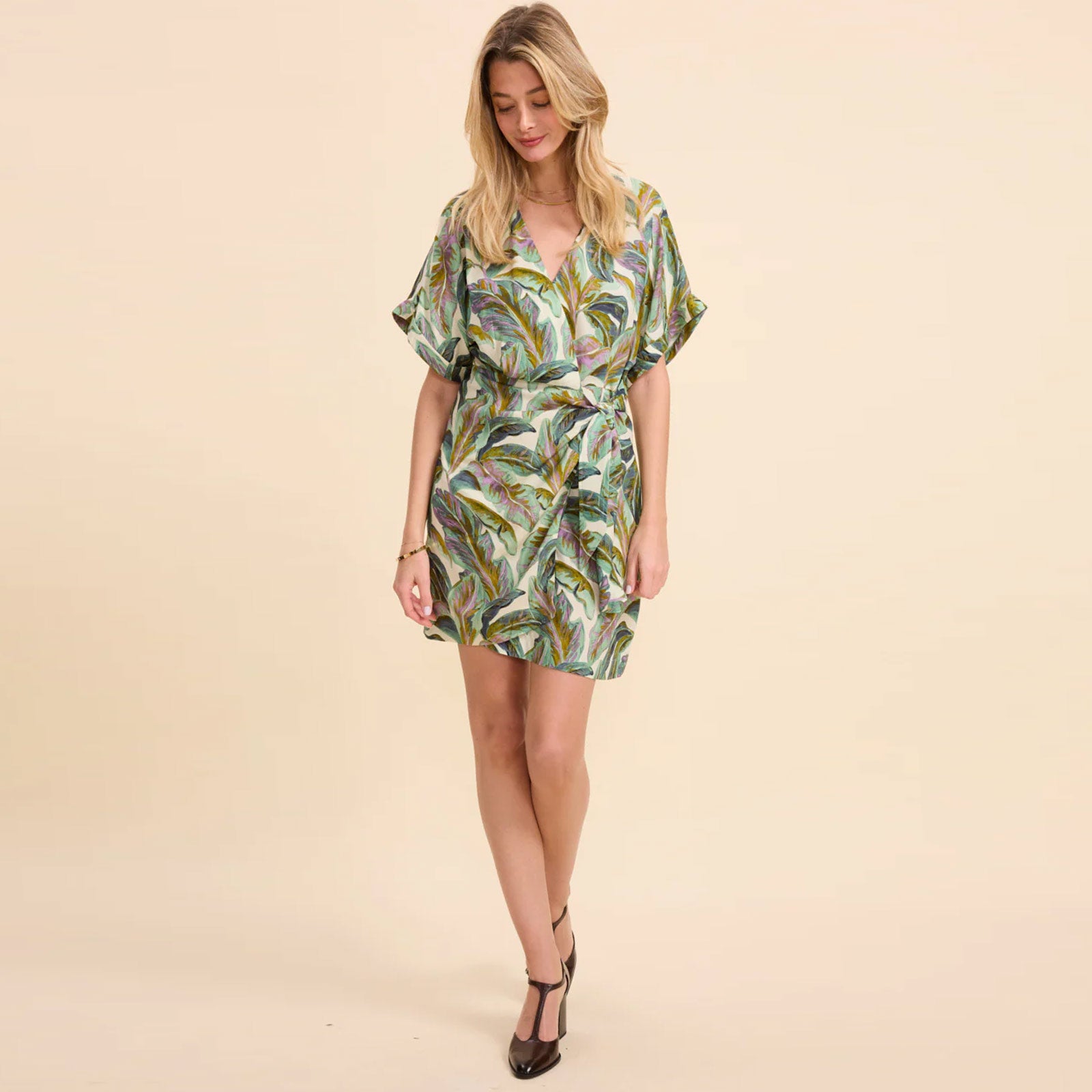 Suri Dress amazone