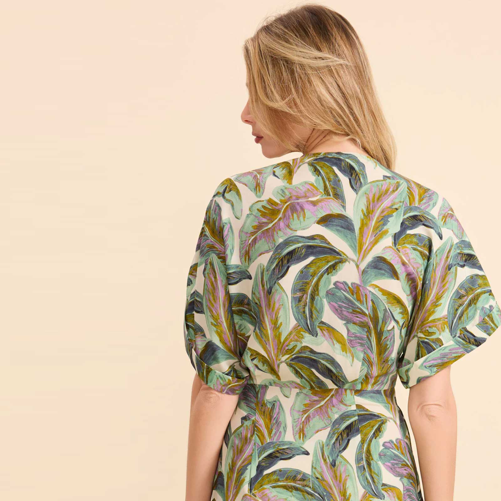 Suri Dress amazone