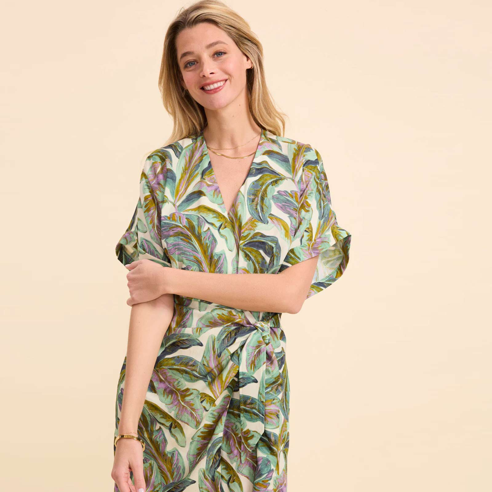 Suri Dress amazone