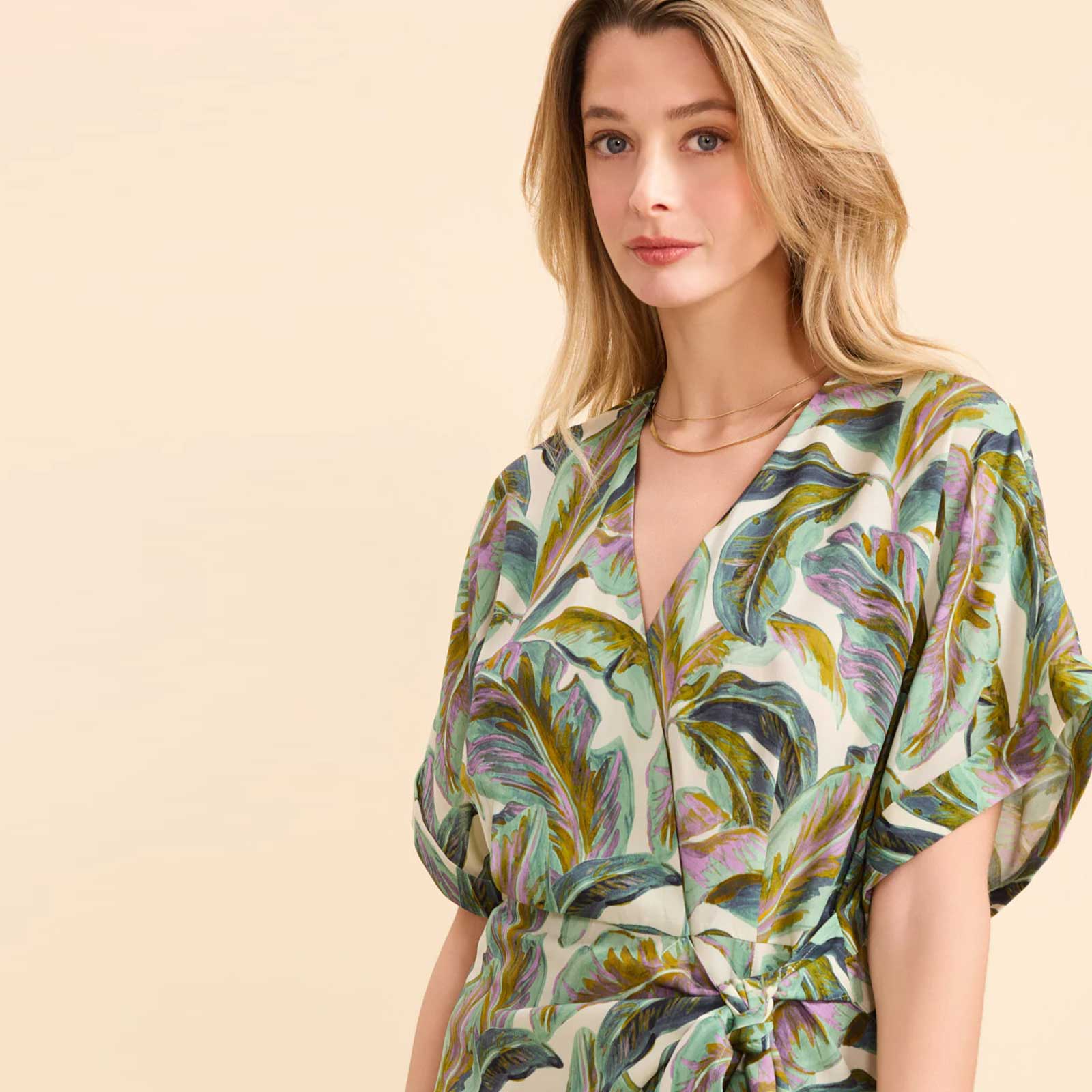 Suri Dress amazone