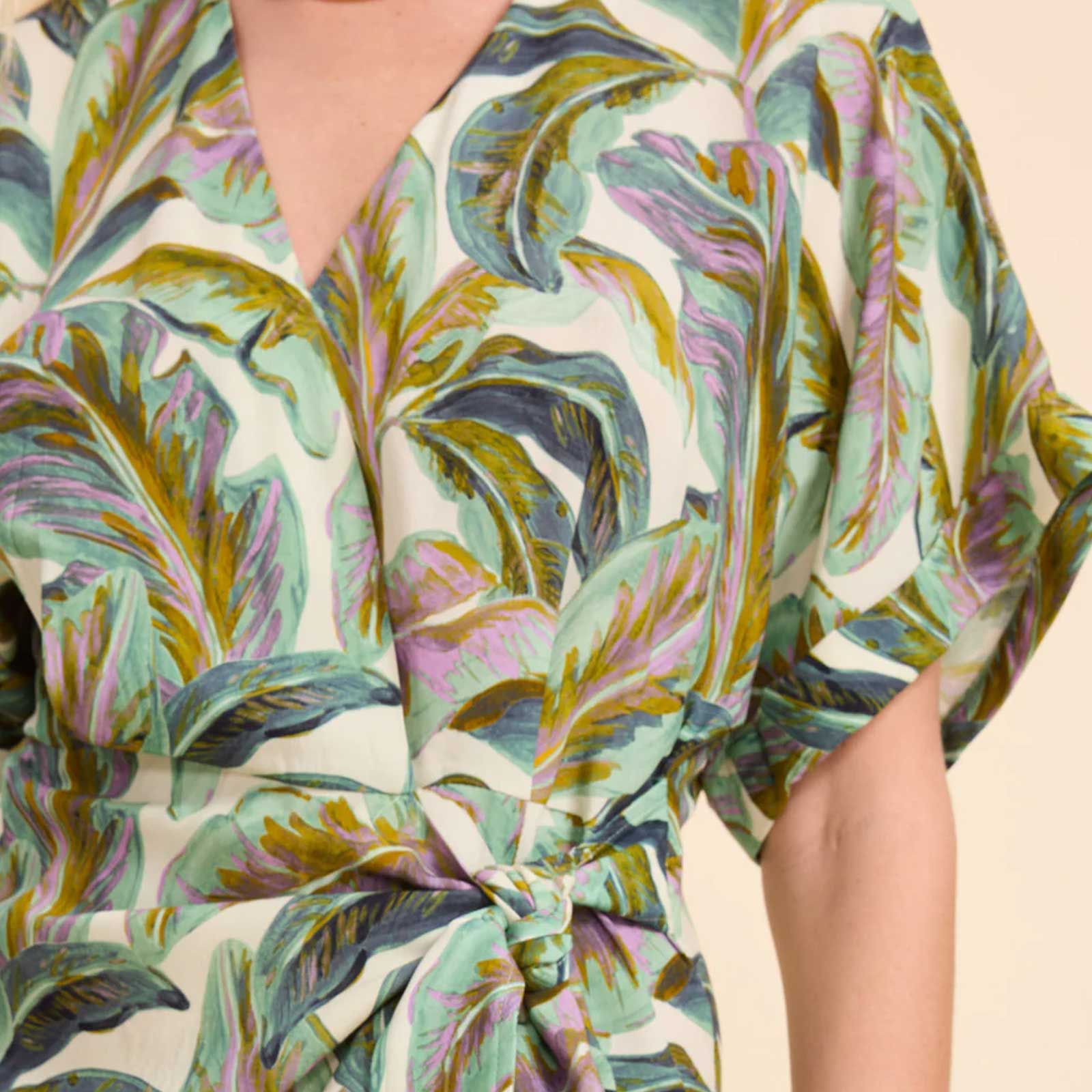 Suri Dress amazone