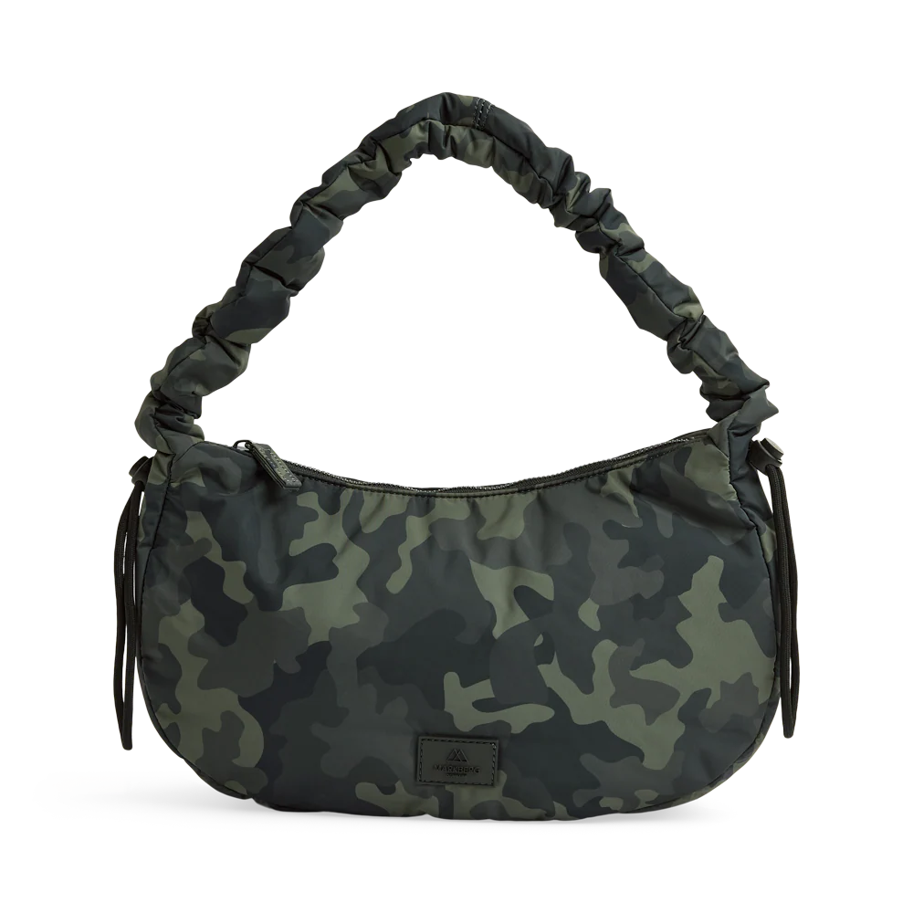 CraveMBG Recycled Bag camouflage