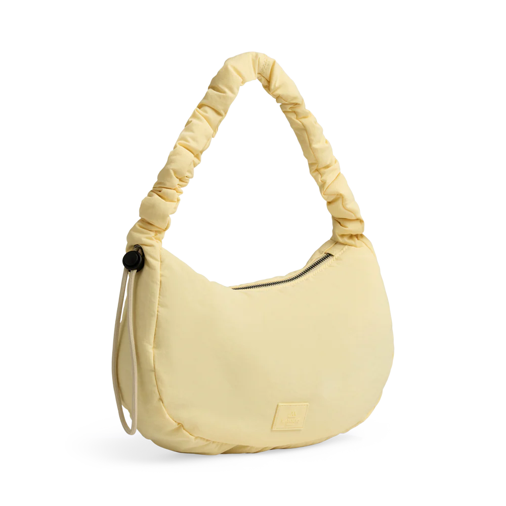 CraveMBG Recycled Bag transparent yellow