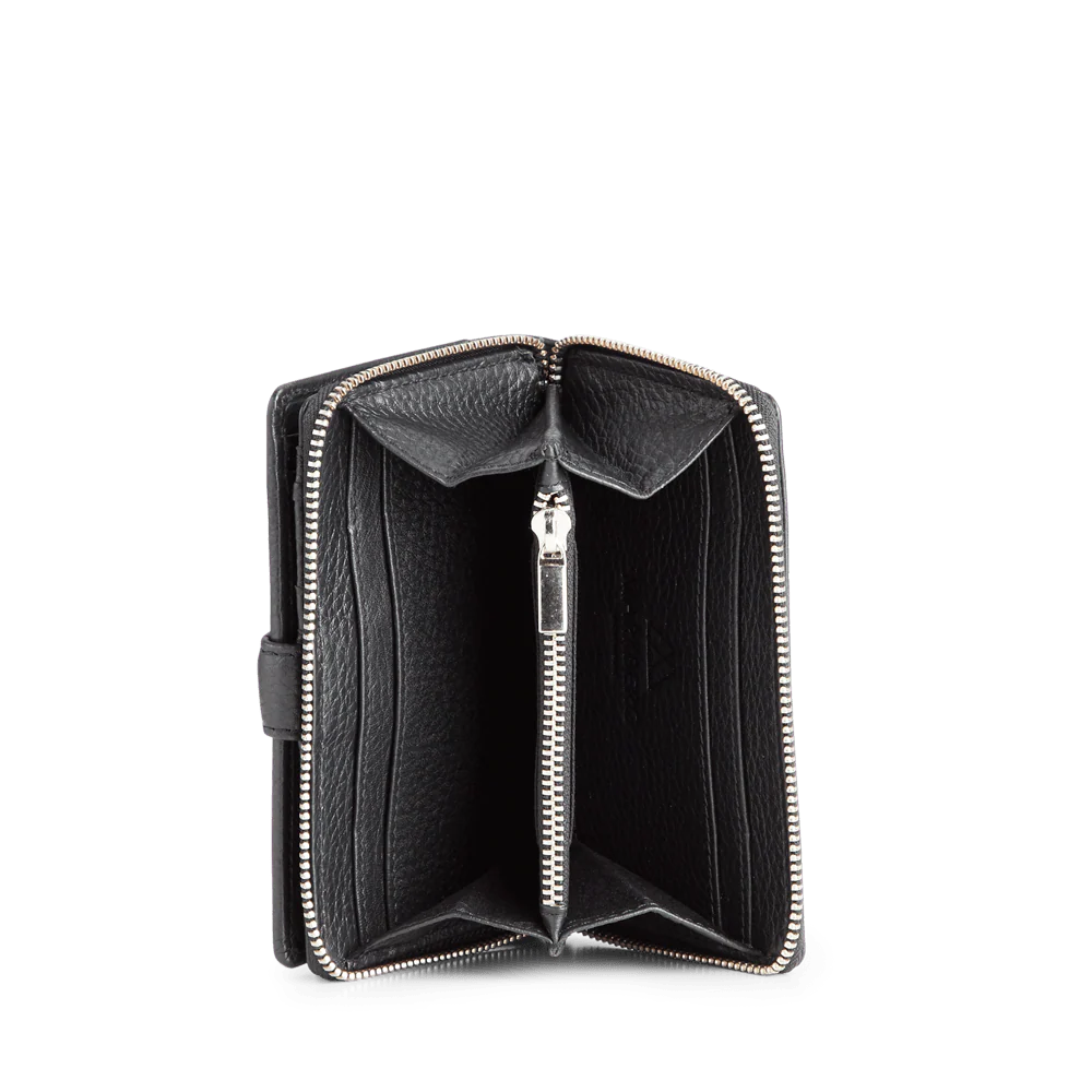 EllisMBG Wallet grain black
