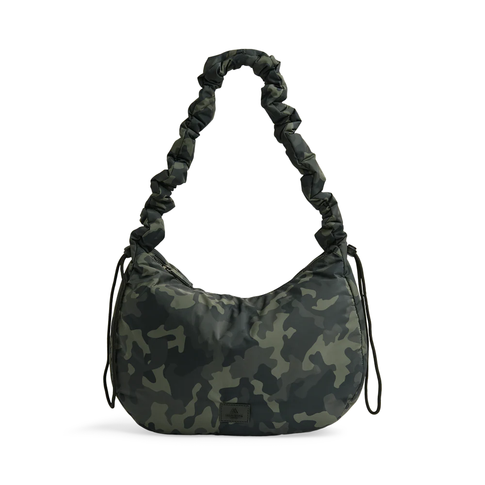 GroundMBG Recycled Bag camouflage