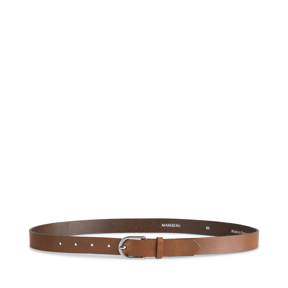 TaylaMBG Belt cognac