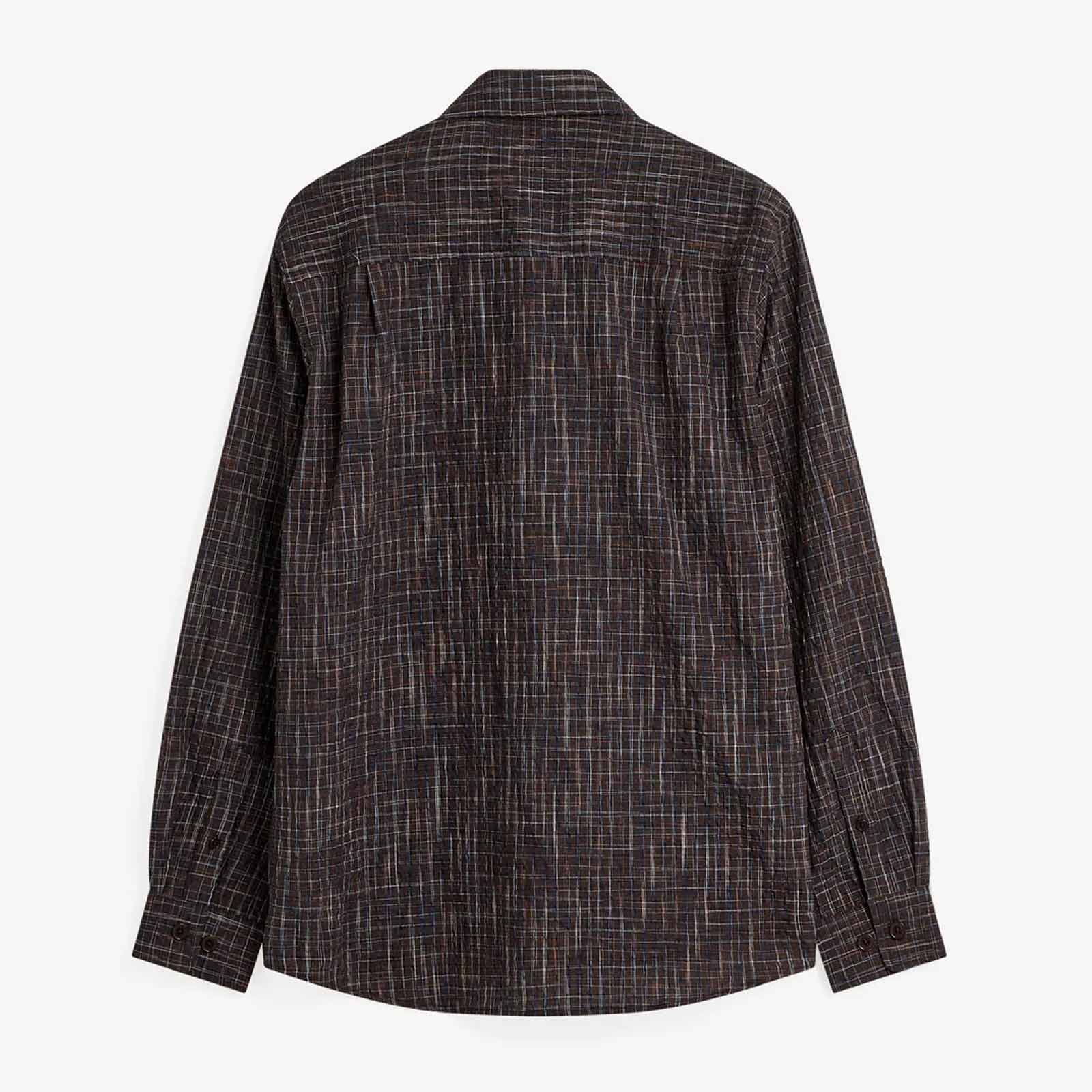 Ace Rlx LS Shirt 4873 teak