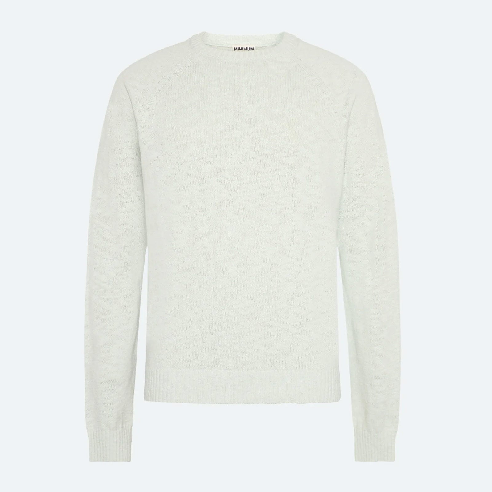 Alfredo Reg Jumper gray mist