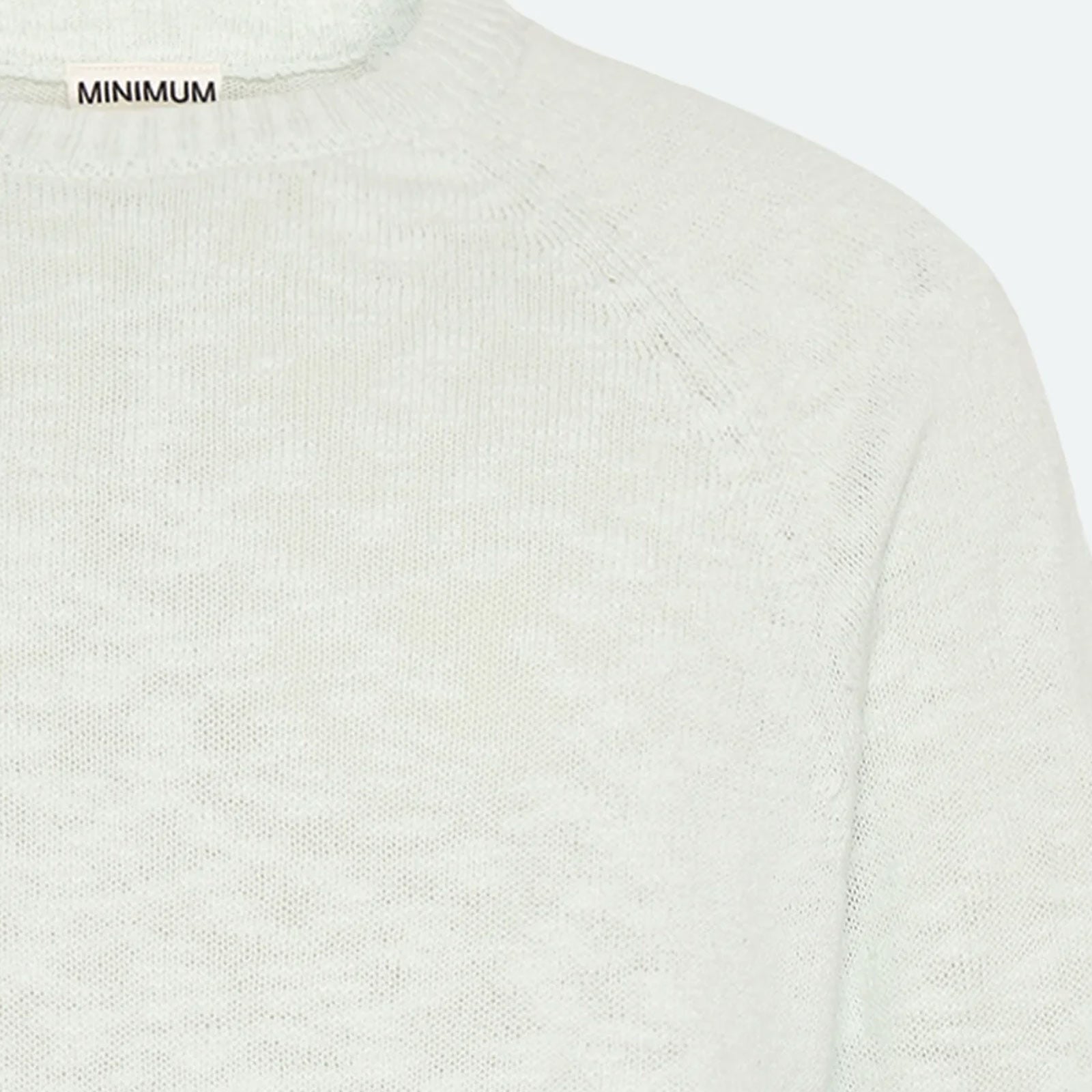 Alfredo Reg Jumper gray mist