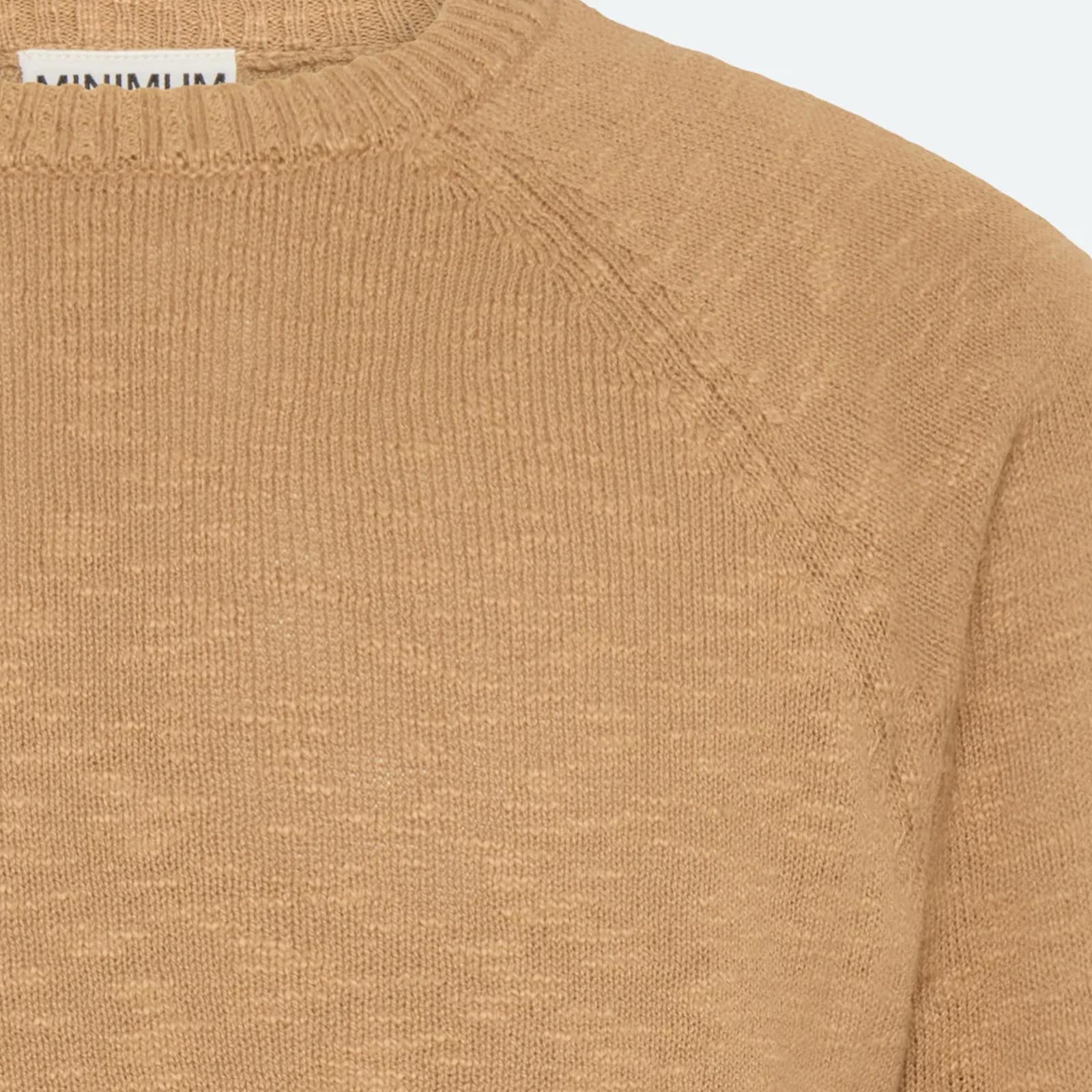 Alfredo Reg Jumper shitake