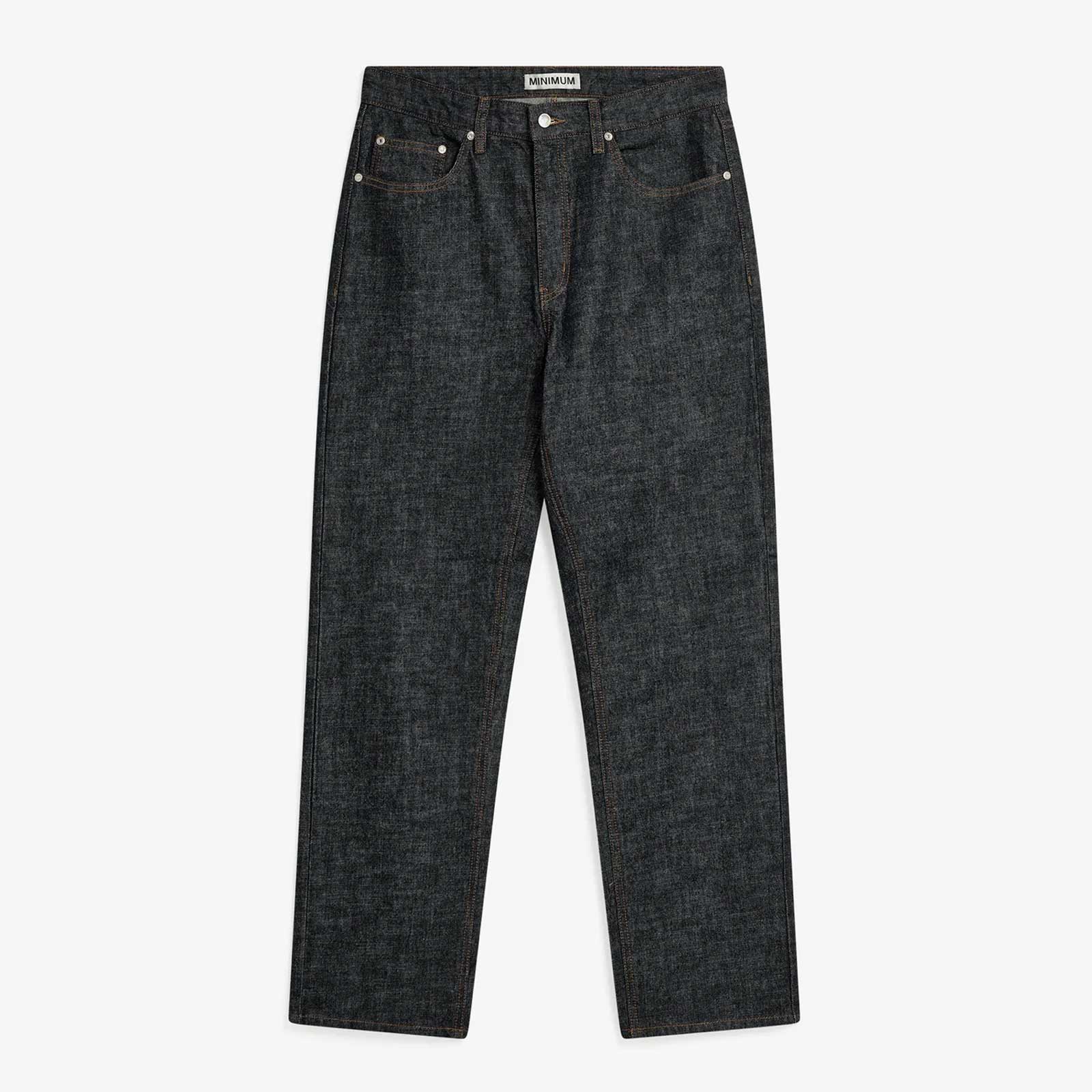 Arrow Reg Jeans 4865 dark blue