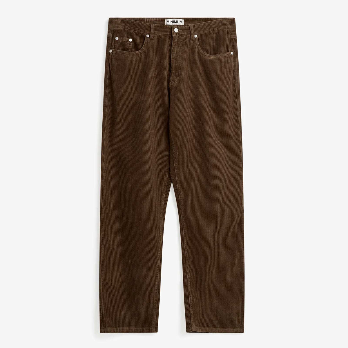 Arrow Regular Cord Pant 4883 shitake