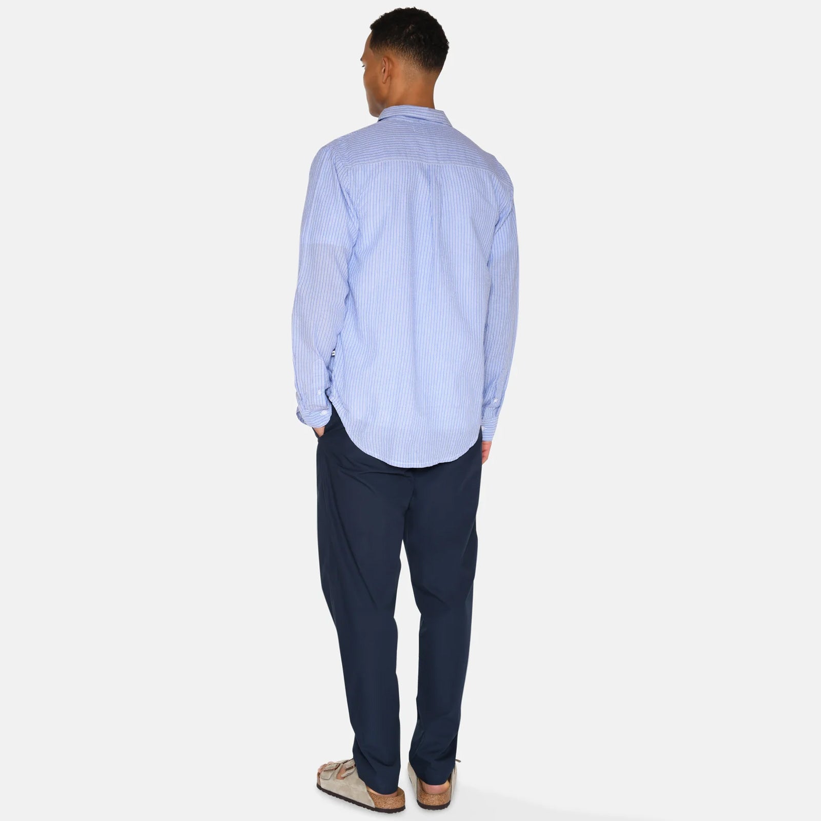 Bratis reg Pants 4189 sky captain