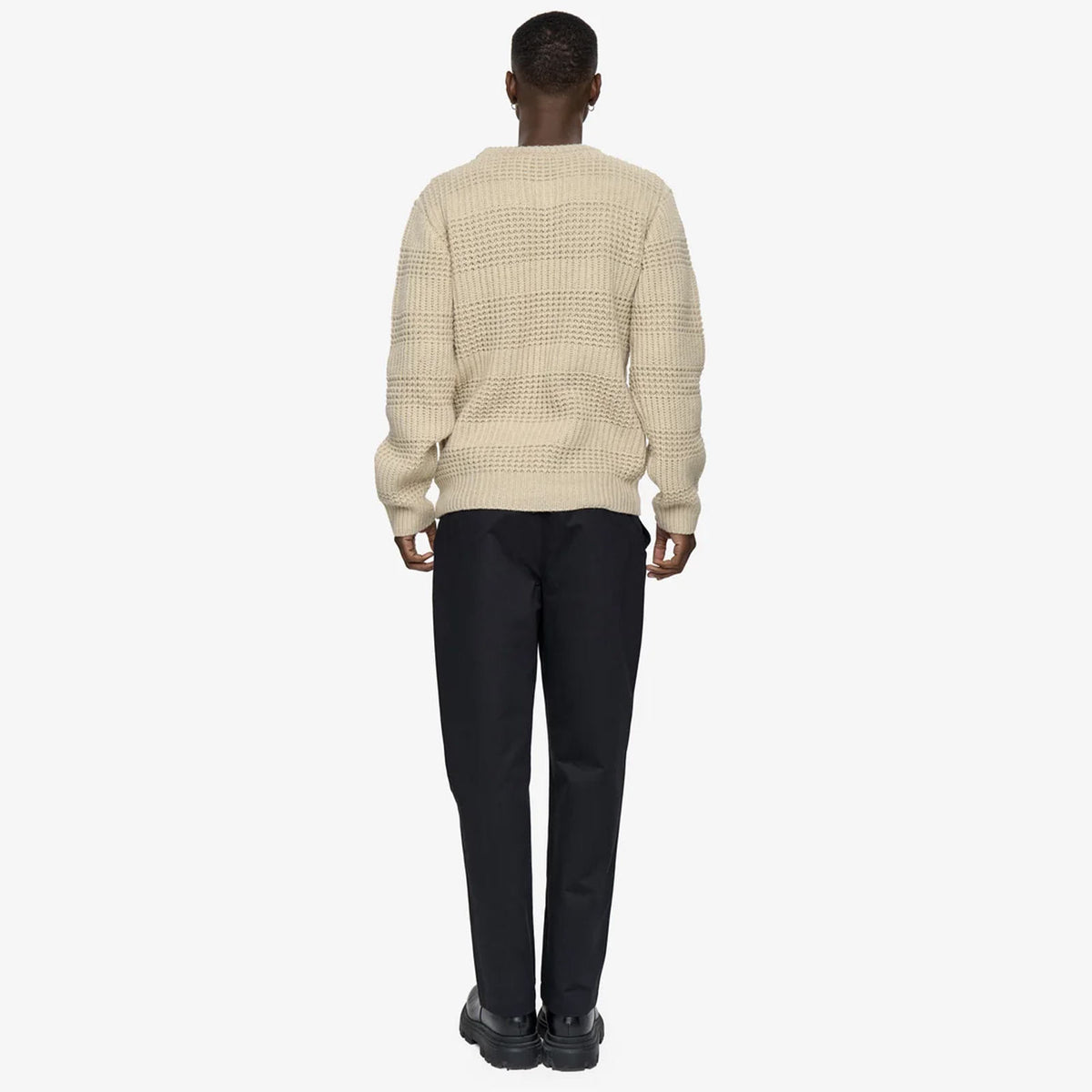 Carlos Sweater 9954 putty