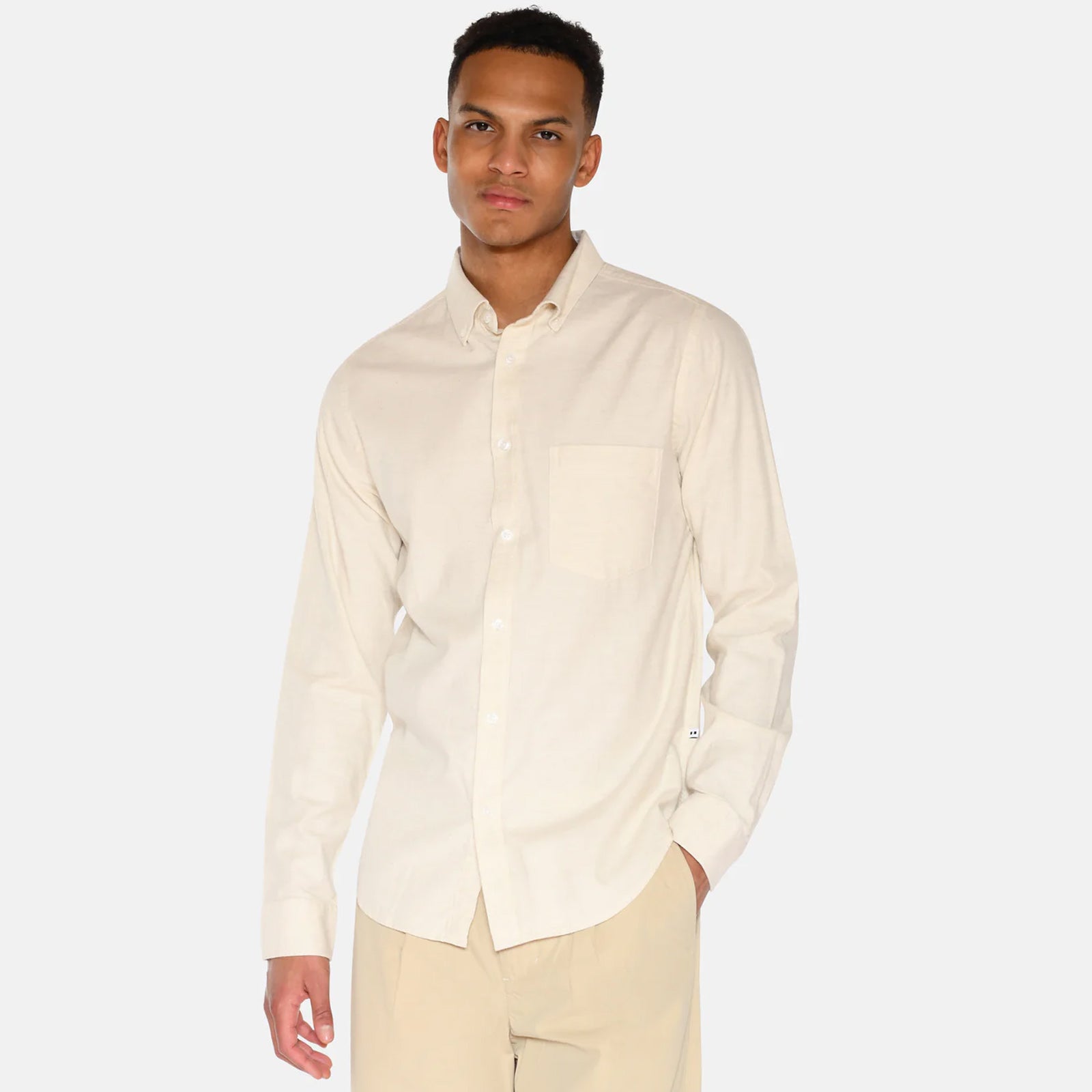 Colt Reg Shirt 0608 coco milk