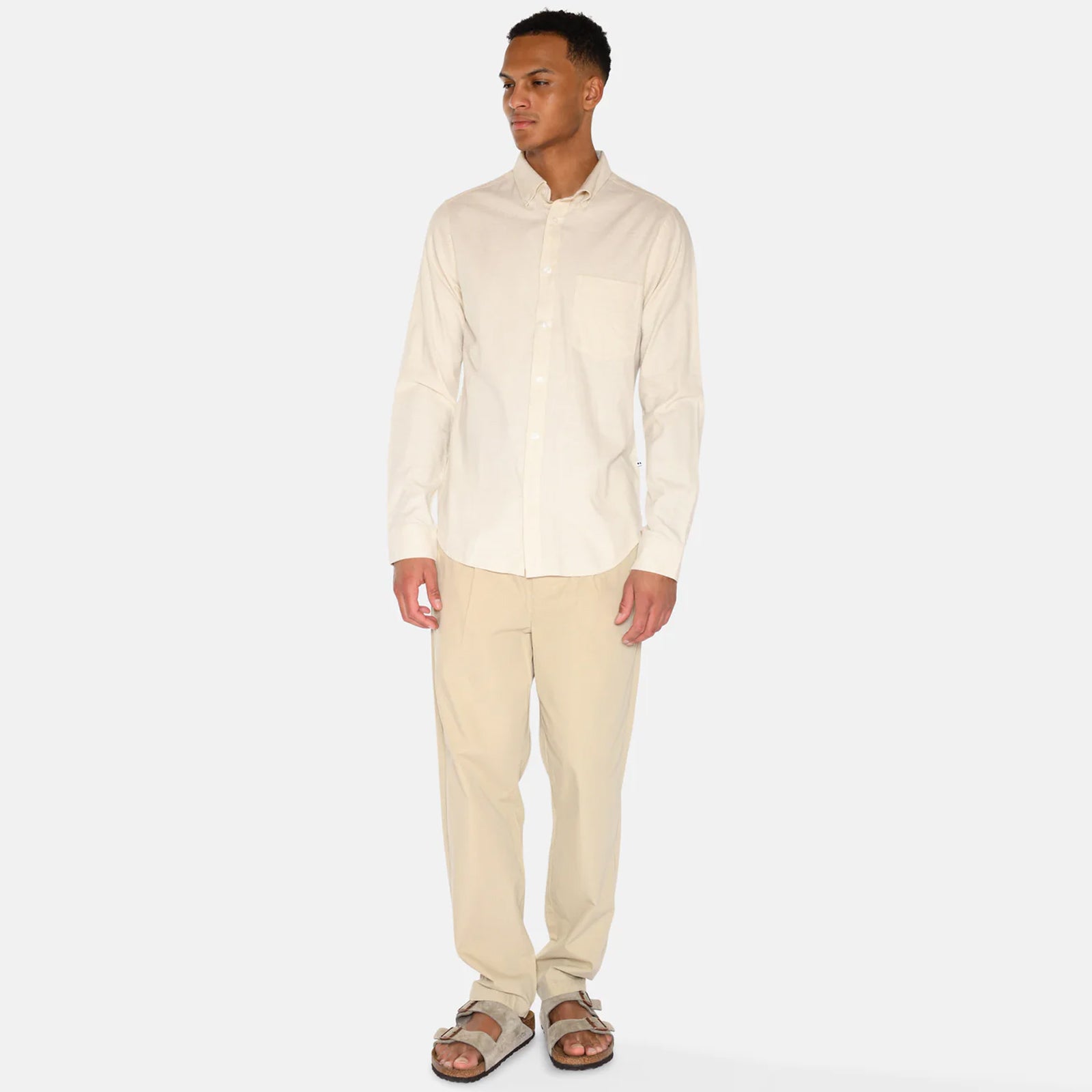 Colt Reg Shirt 0608 coco milk