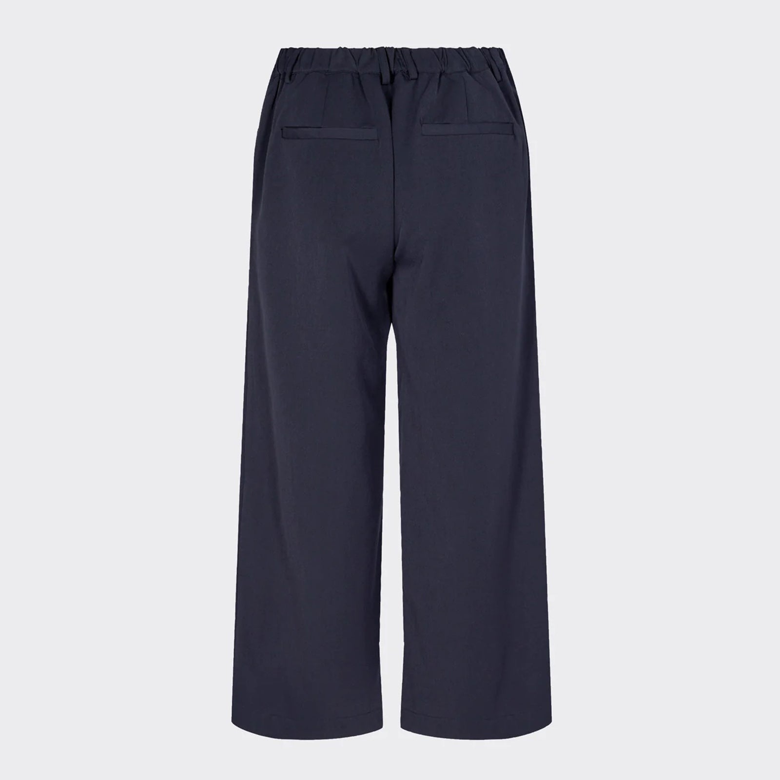 Culotta 2.0 Casual Pants 687 navy blazer
