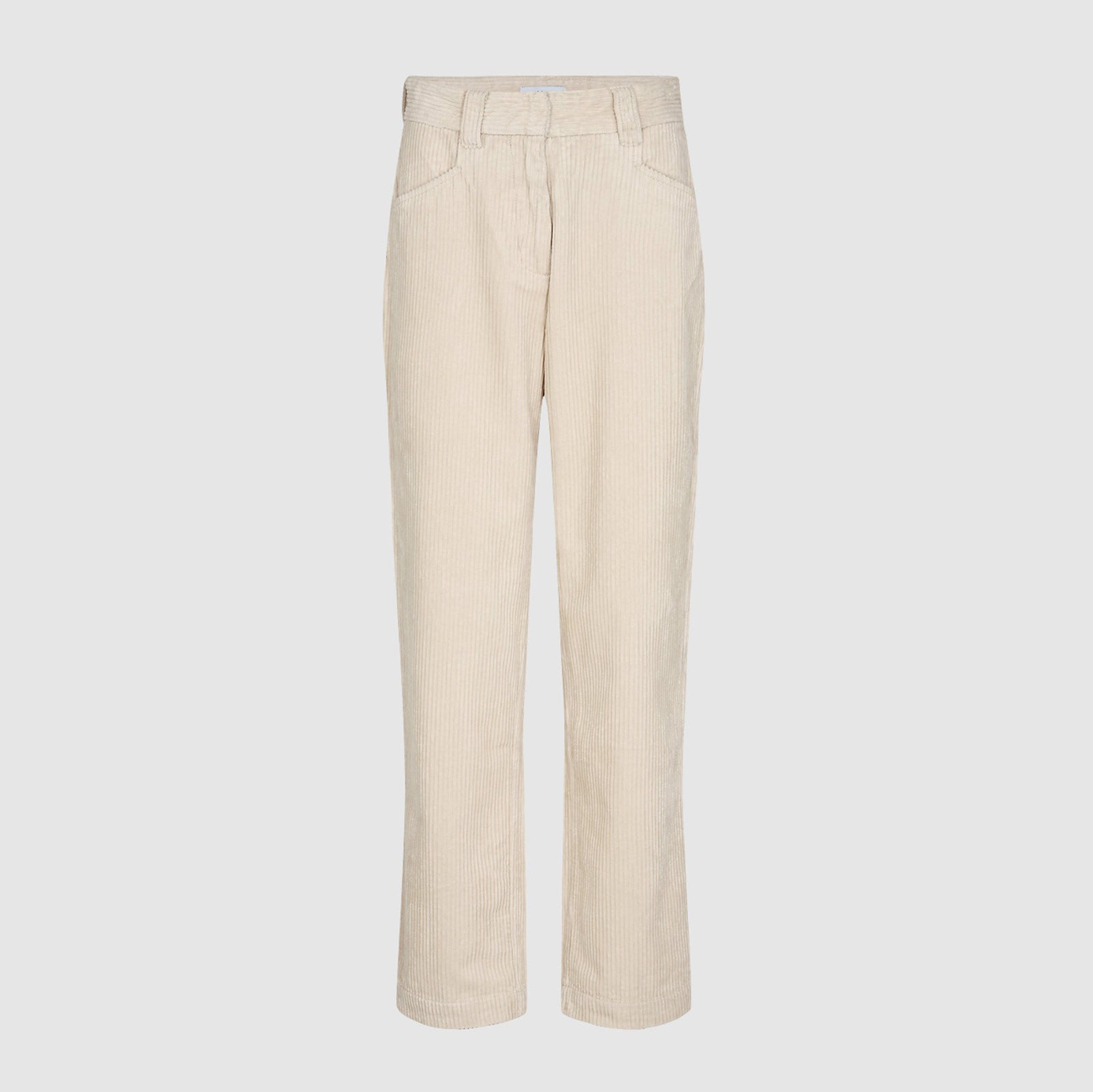 Elila Cord Pants 0905 birch