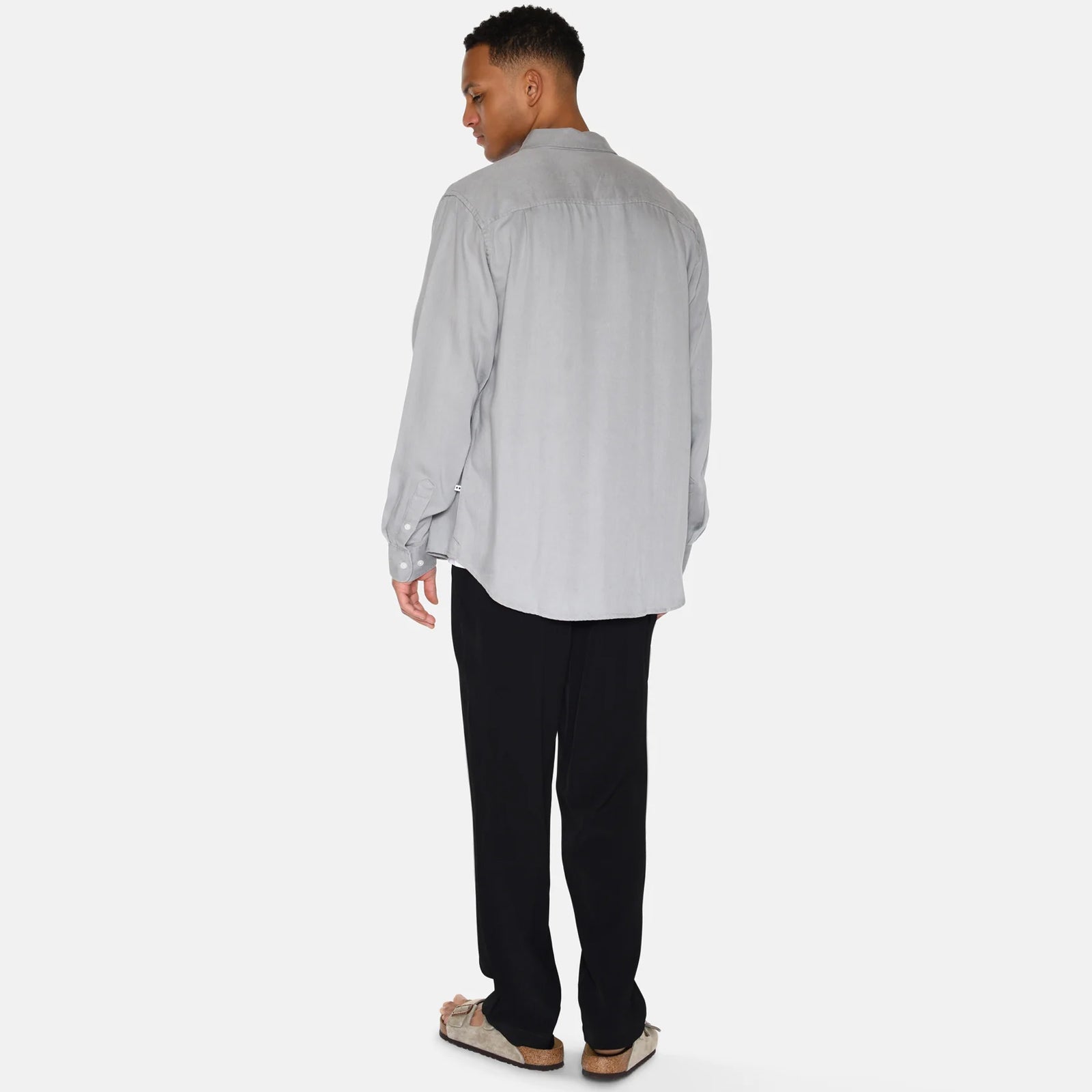 Pedro Shirt 910 light grey