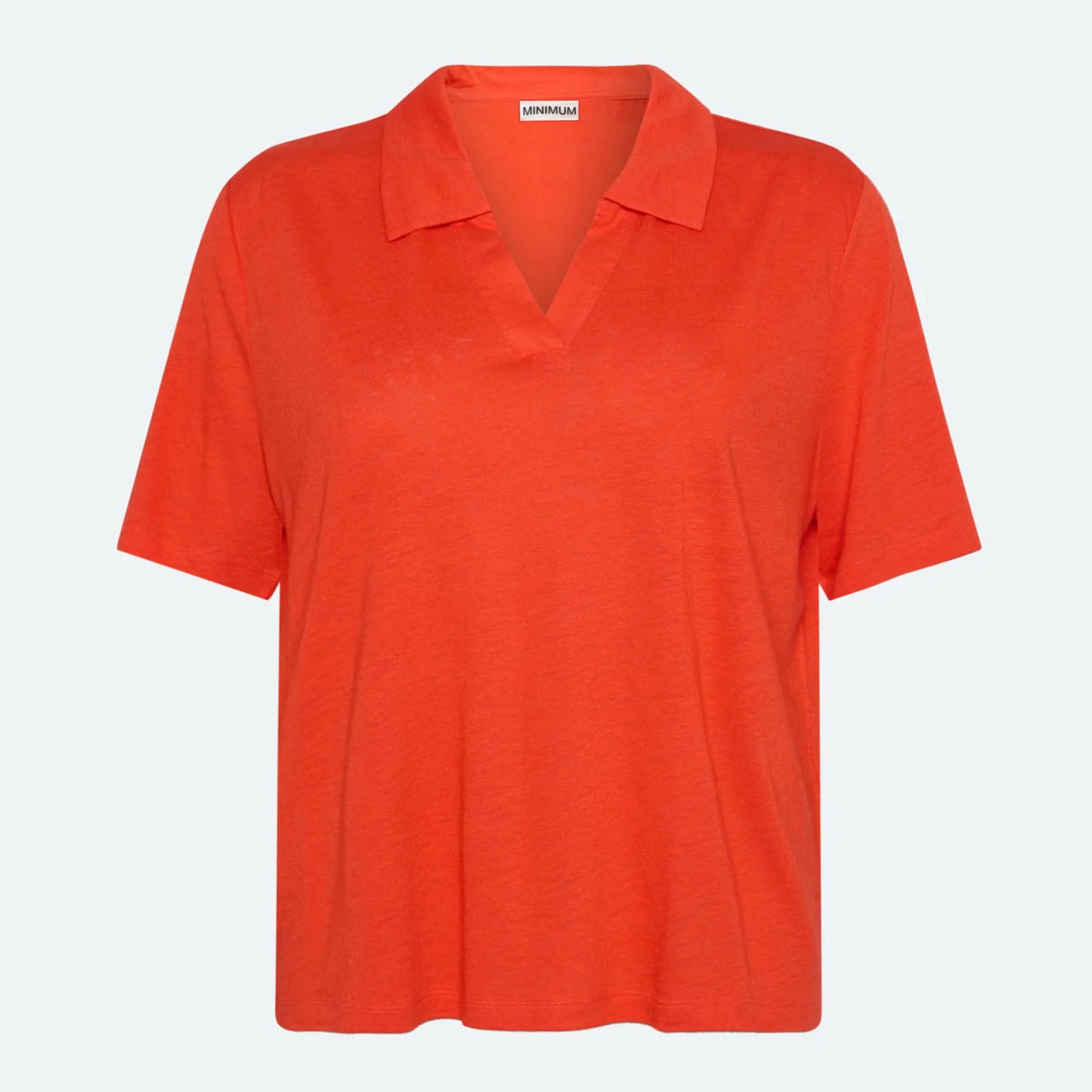Petra Polo Shirt 4152 fiesta