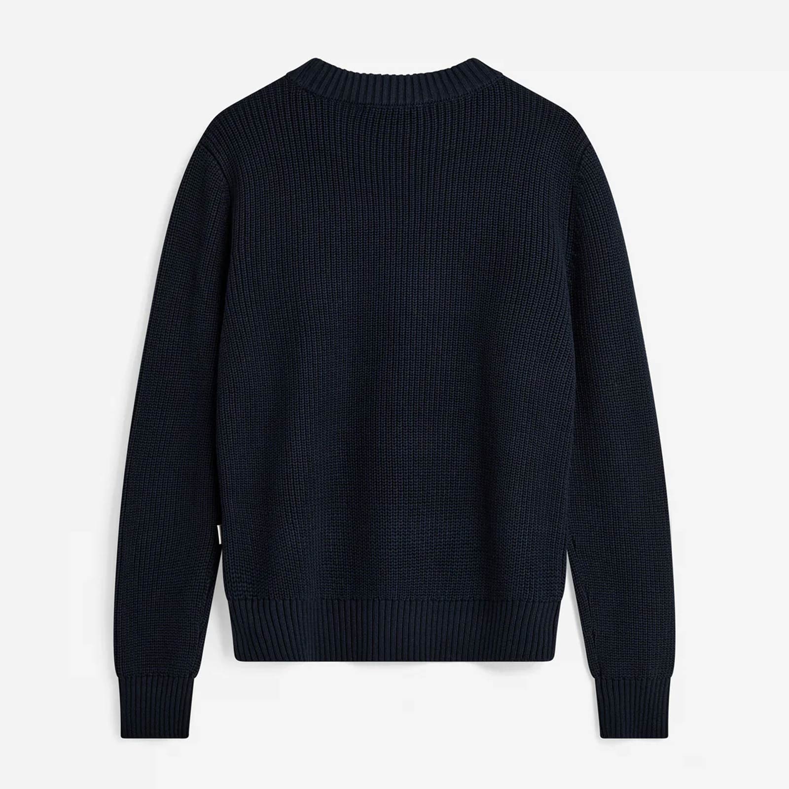 Rob Knit Jumper G006 GOTS sky captain Minimum