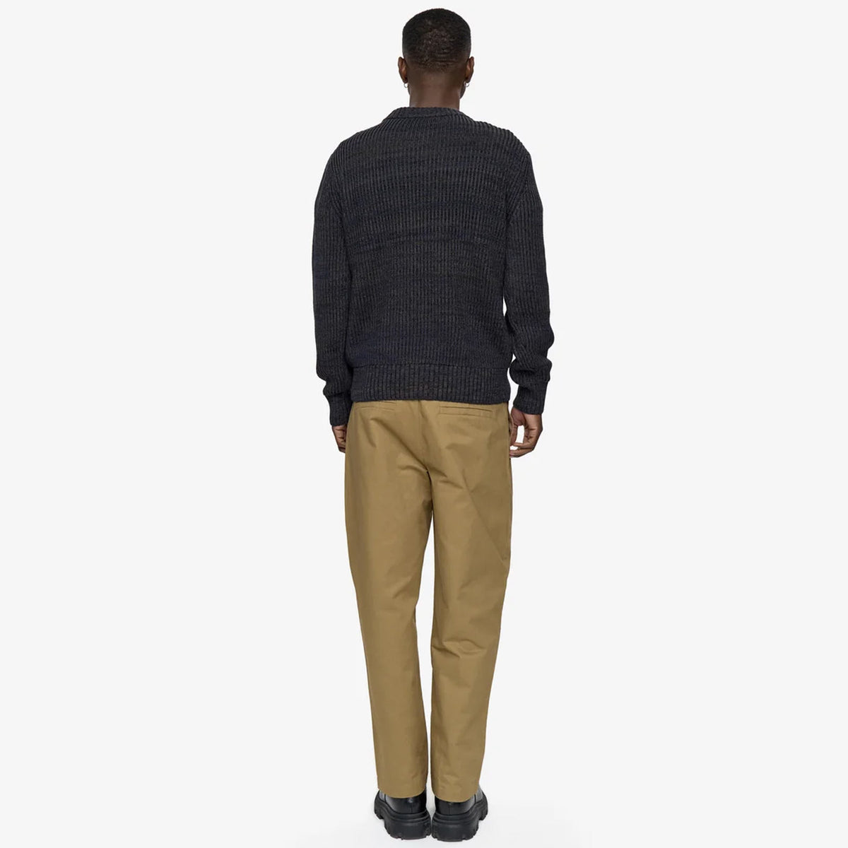 Rob Regular Jumper G4785 sky captain