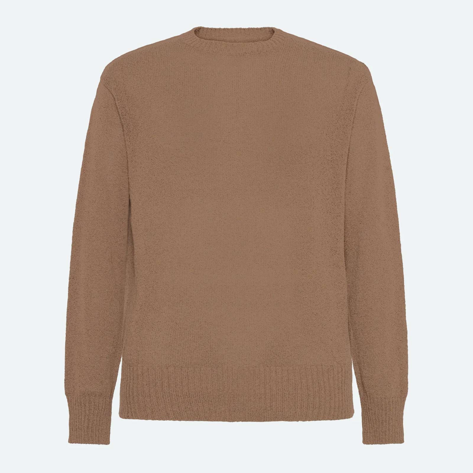 Roland 4122 knitted Jumper shitake