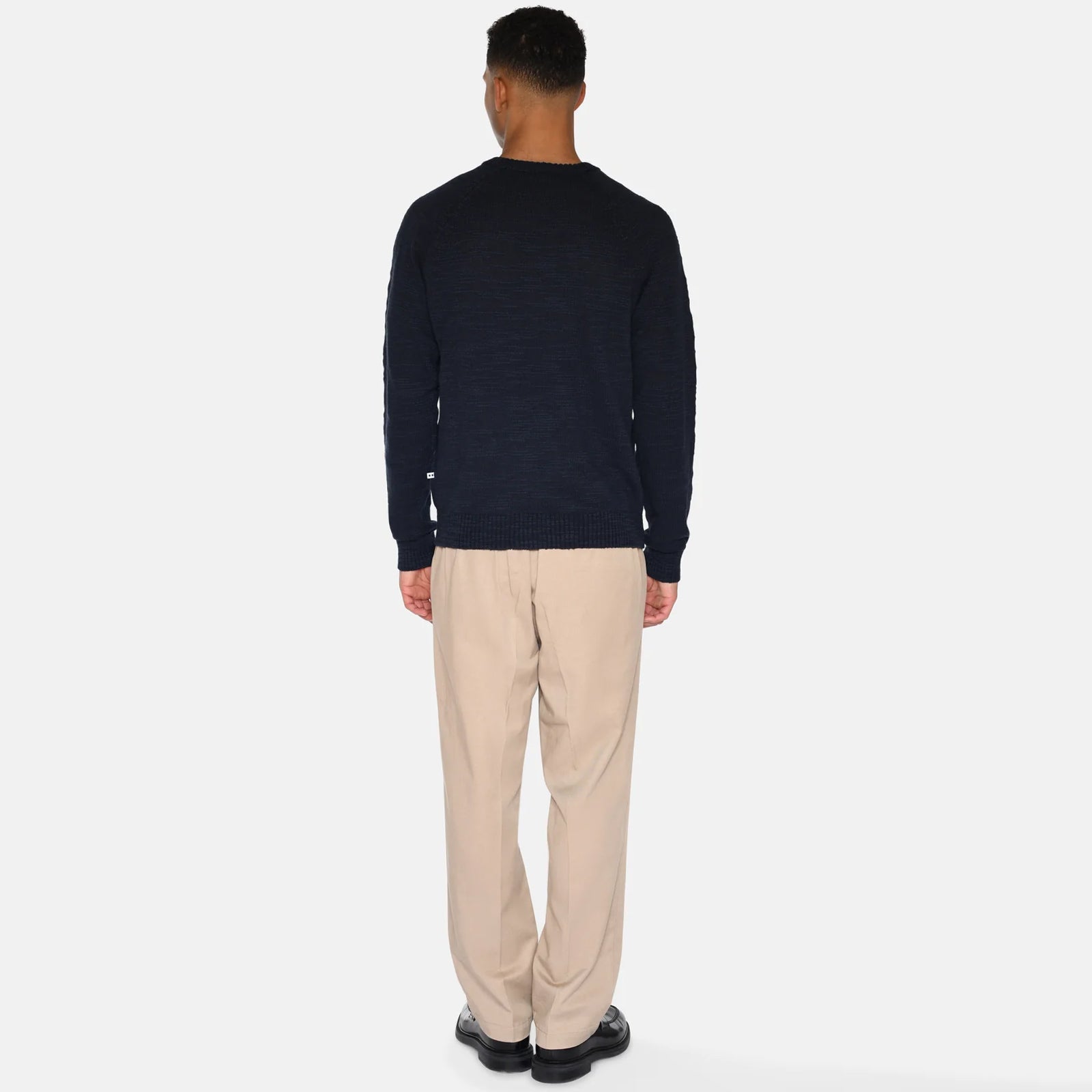 Roland 4122 knitted Jumper sky captain