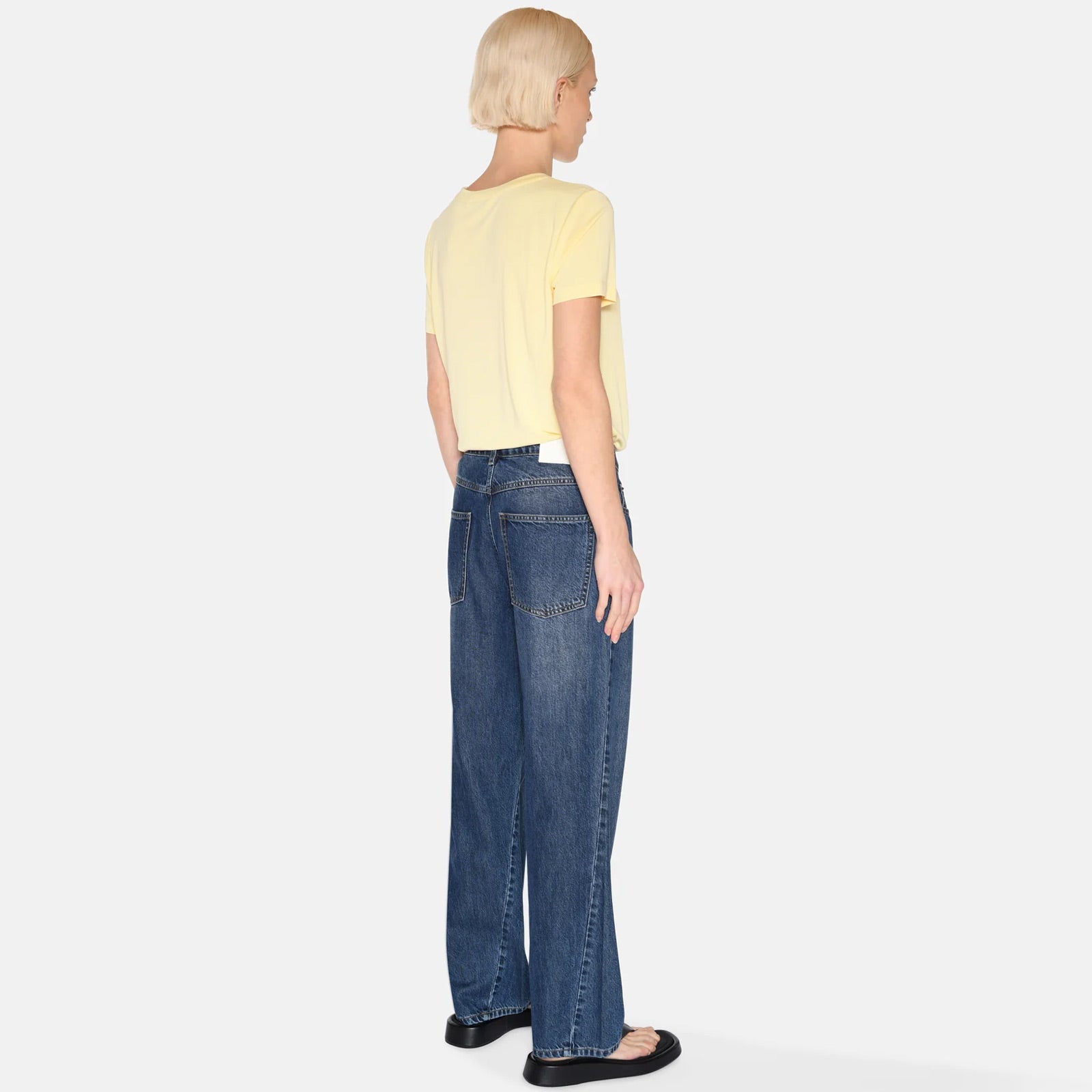 Soley Jeans 4181 medium blue