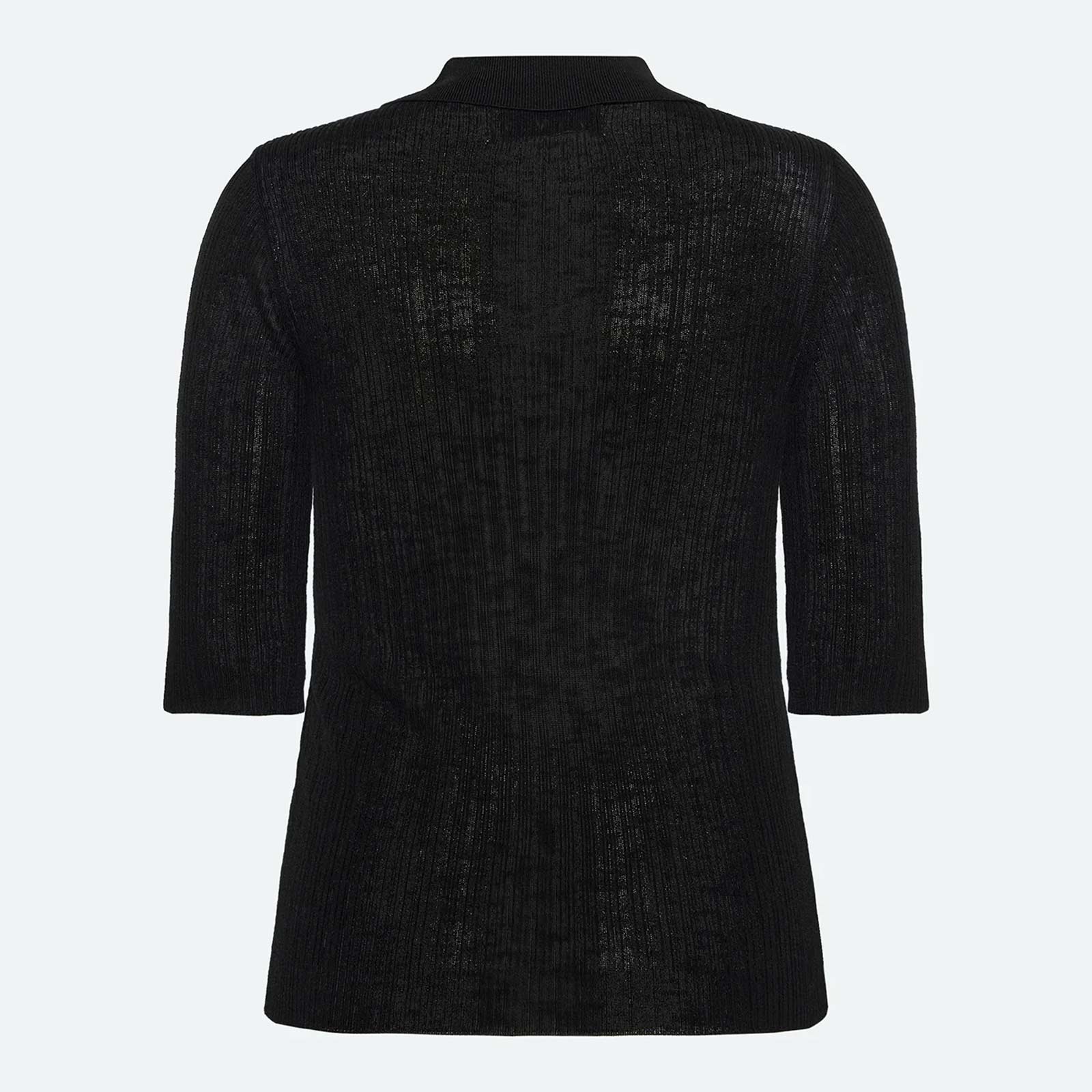 Zoe Polo Top 4152 black